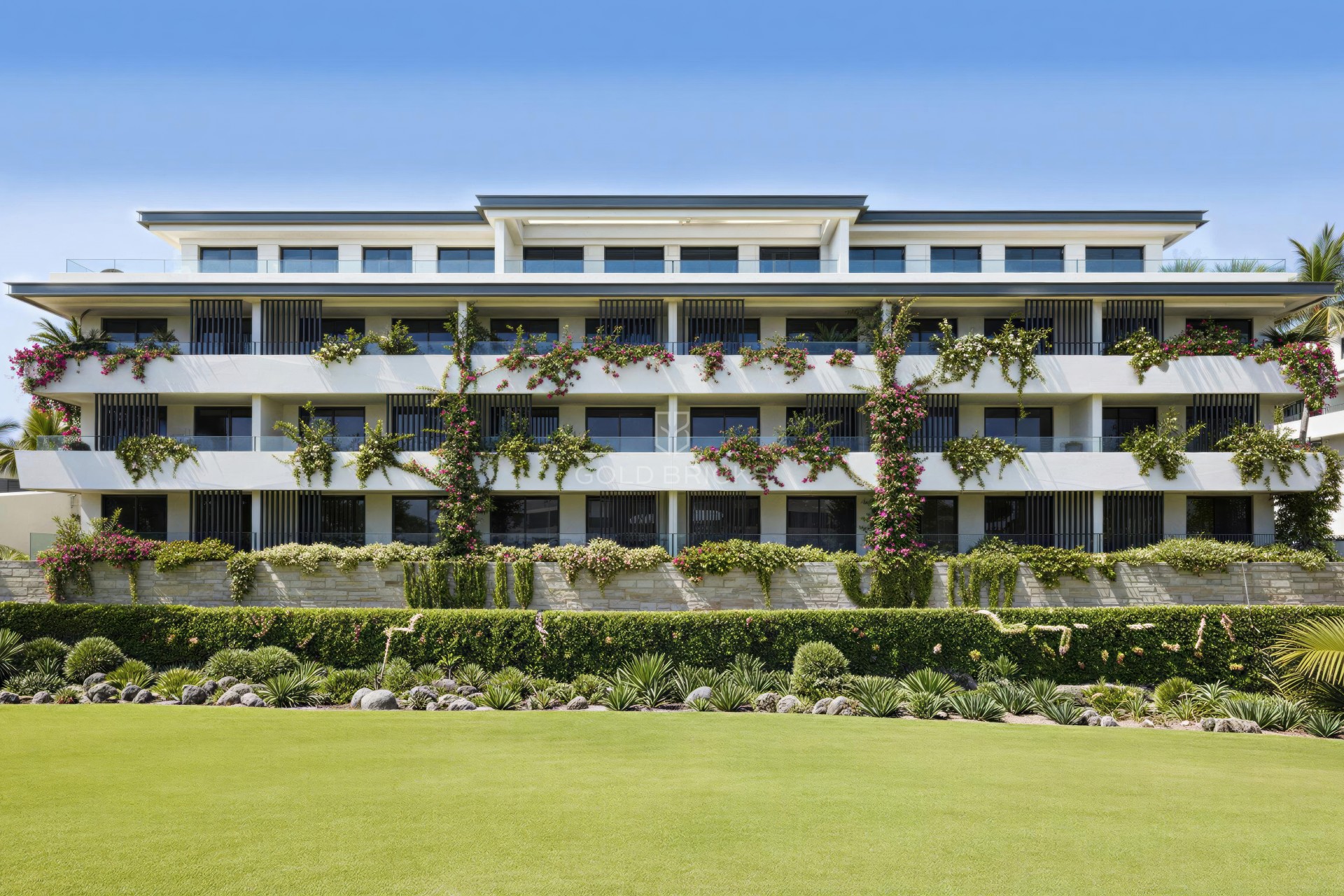 Nieuwbouw · Apartment · Mijas · Calanova