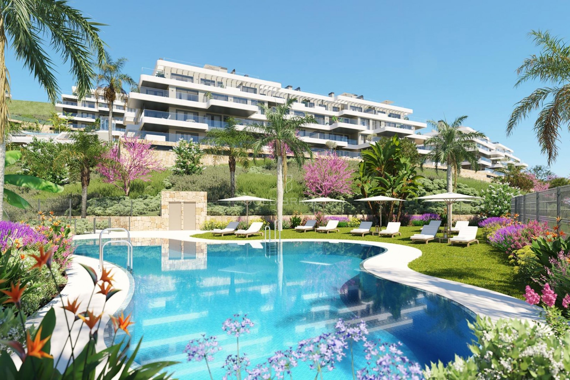 Nieuwbouw · Apartment · Mijas · Calanova