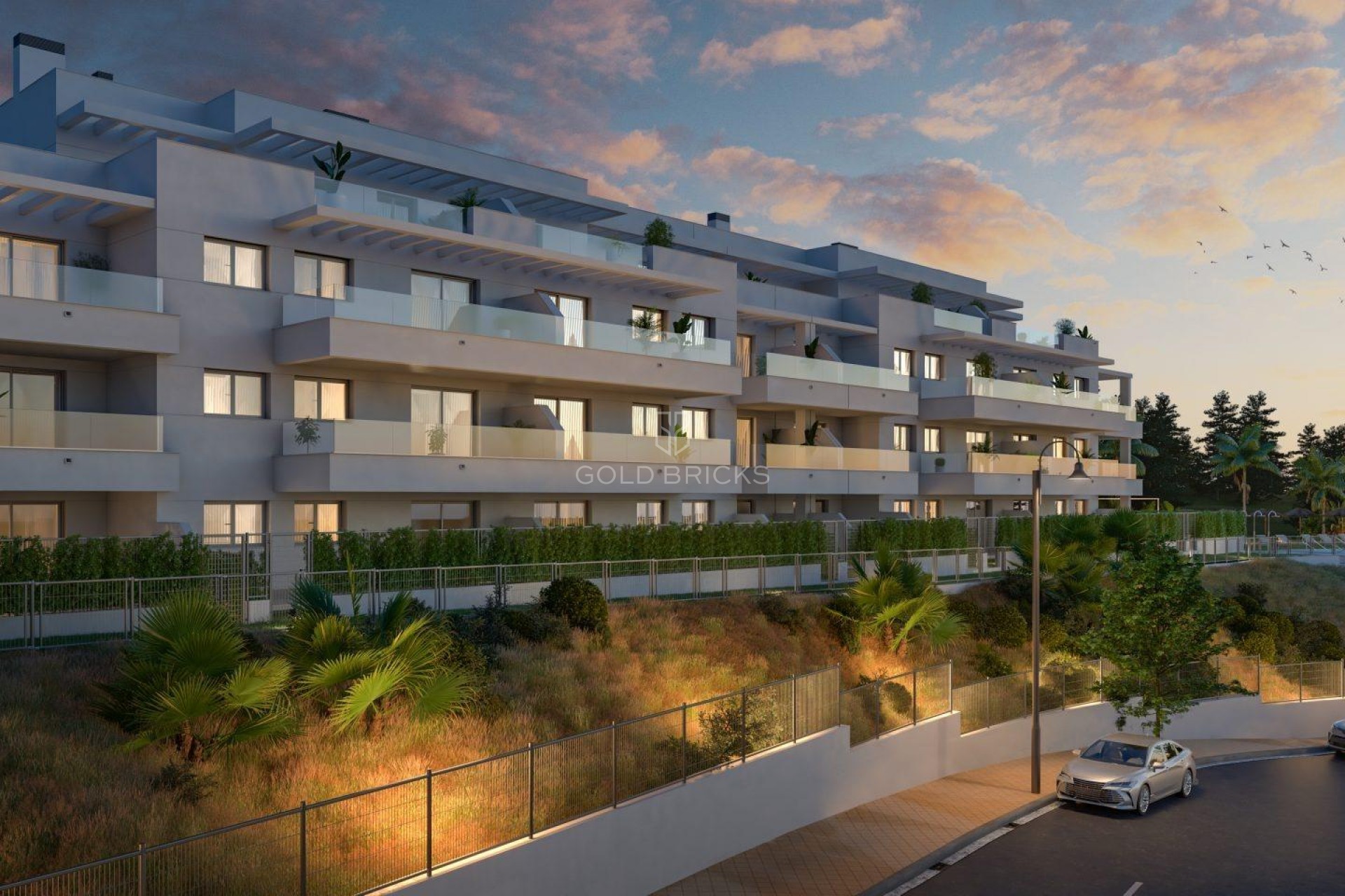 Nieuwbouw · Apartment · Mijas · El Chaparral