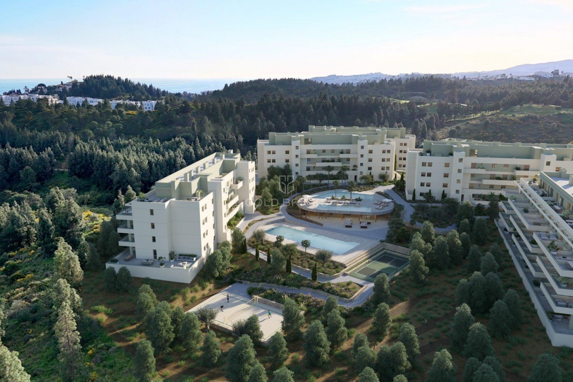 Nieuwbouw · Apartment · Mijas · Hipódromo Costa del Sol