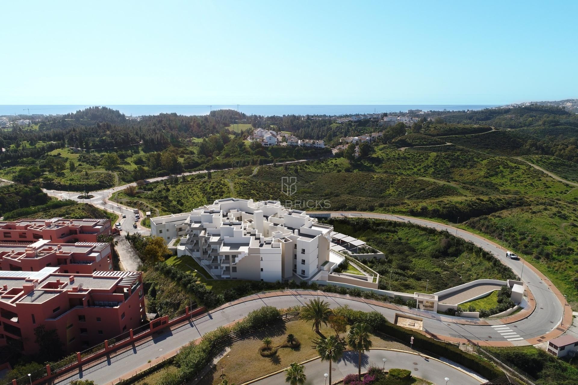 Nieuwbouw · Apartment · Mijas · Hipódromo Costa del Sol