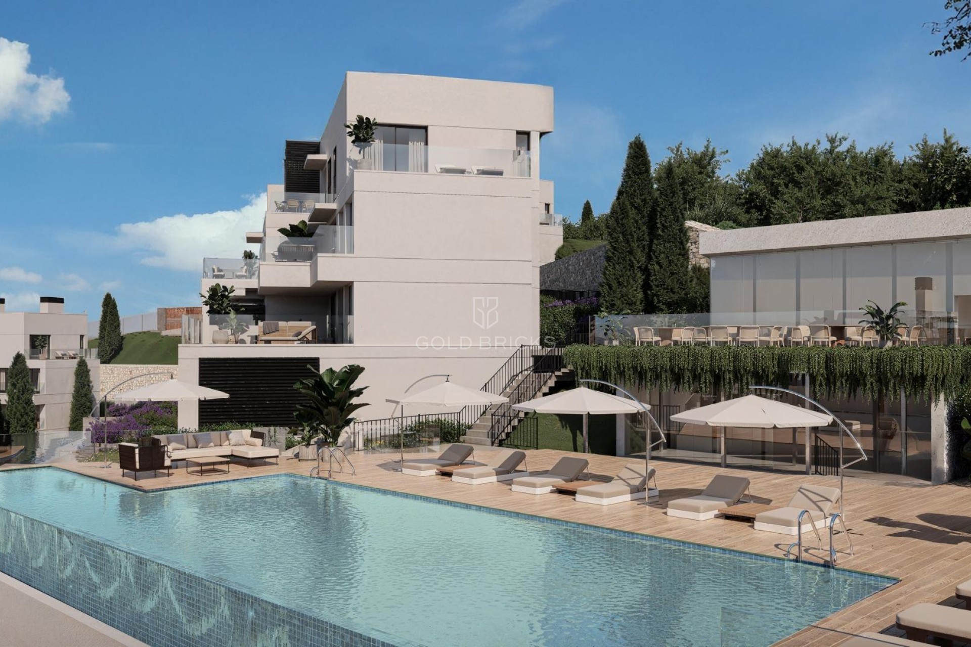 Nieuwbouw · Apartment · Mijas · La Cala Golf