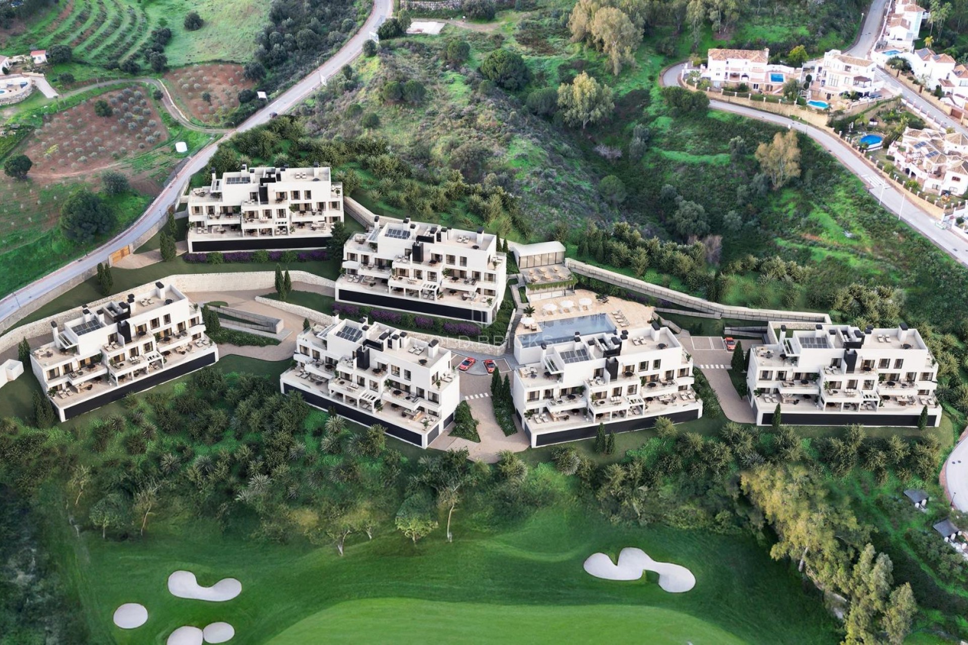 Nieuwbouw · Apartment · Mijas · La Cala Golf