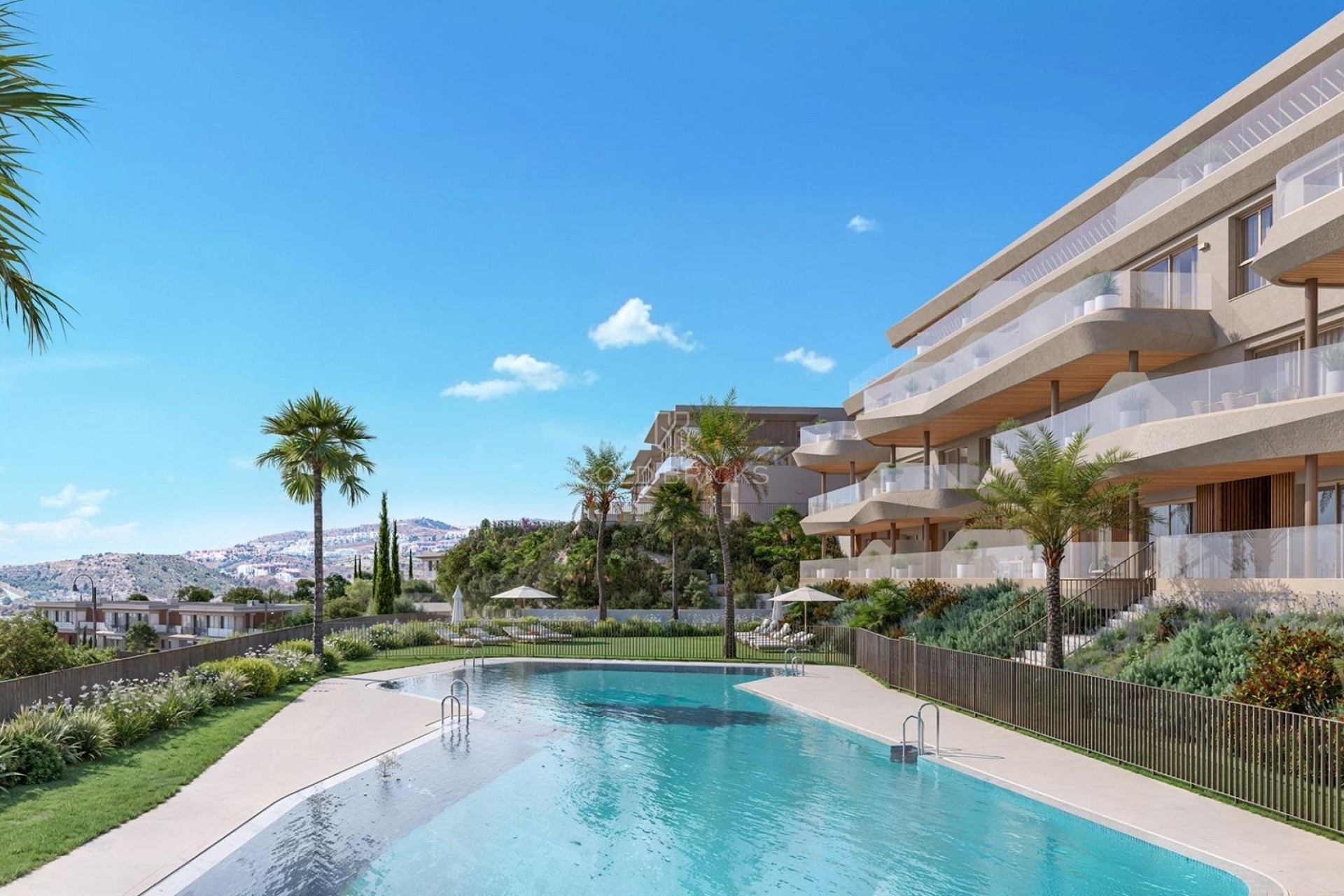 Nieuwbouw · Apartment · Mijas · La Cala