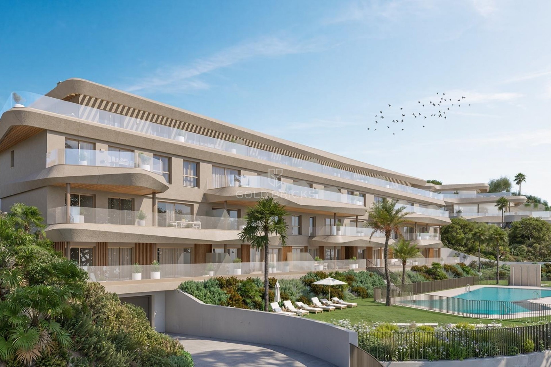Nieuwbouw · Apartment · Mijas · La Cala