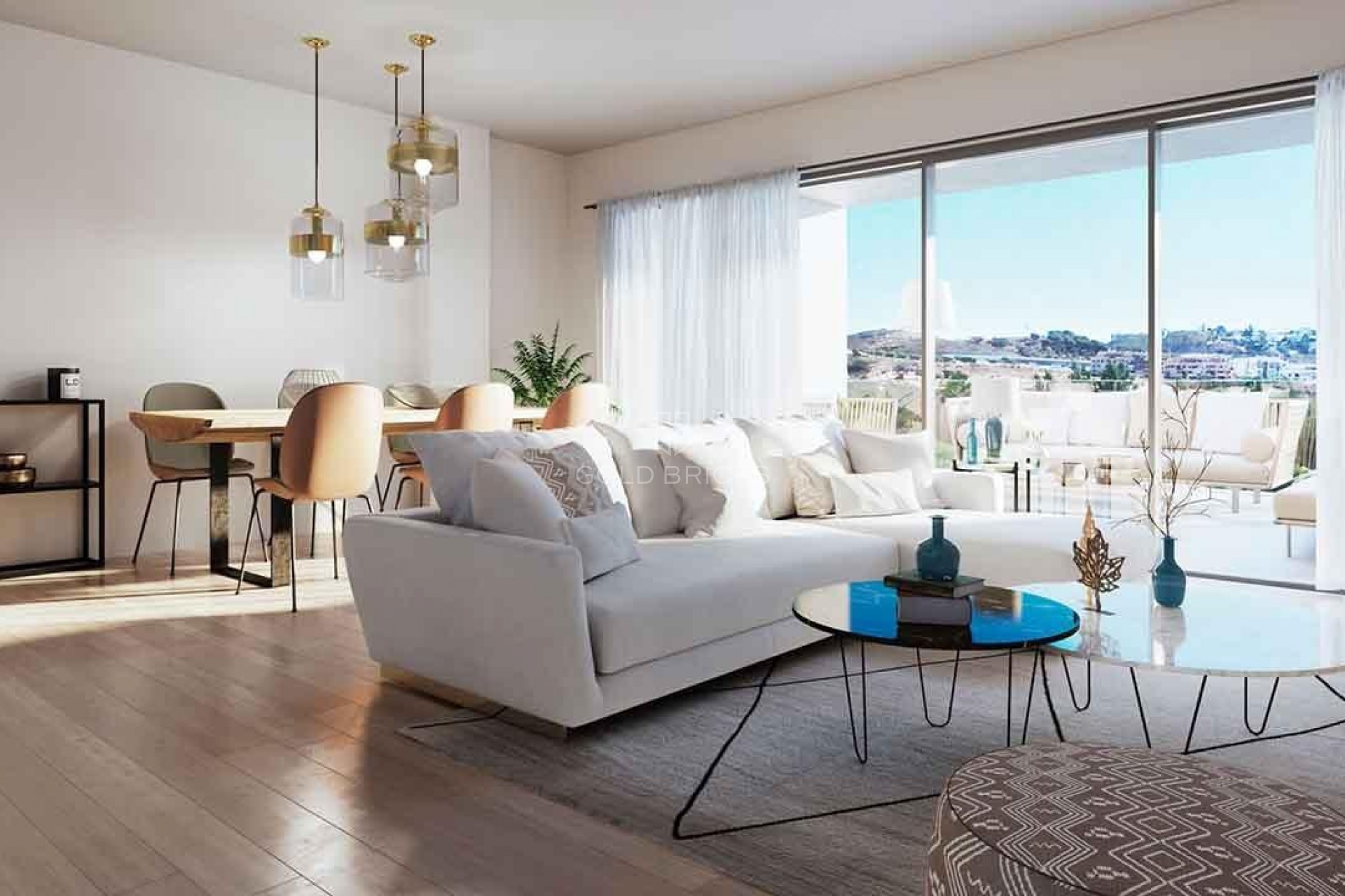 Nieuwbouw · Apartment · Mijas · La Noria Golf