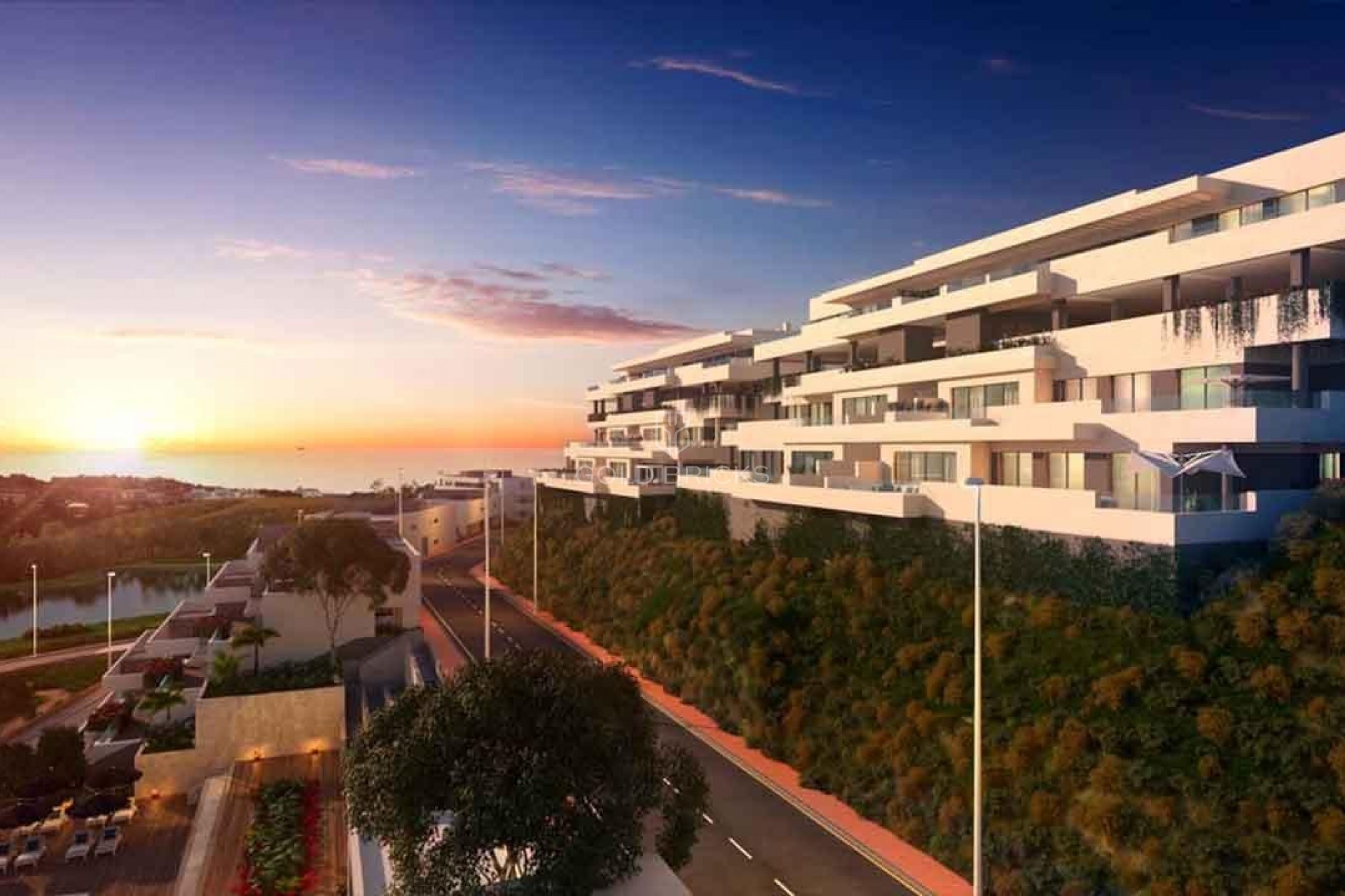 Nieuwbouw · Apartment · Mijas · La Noria Golf