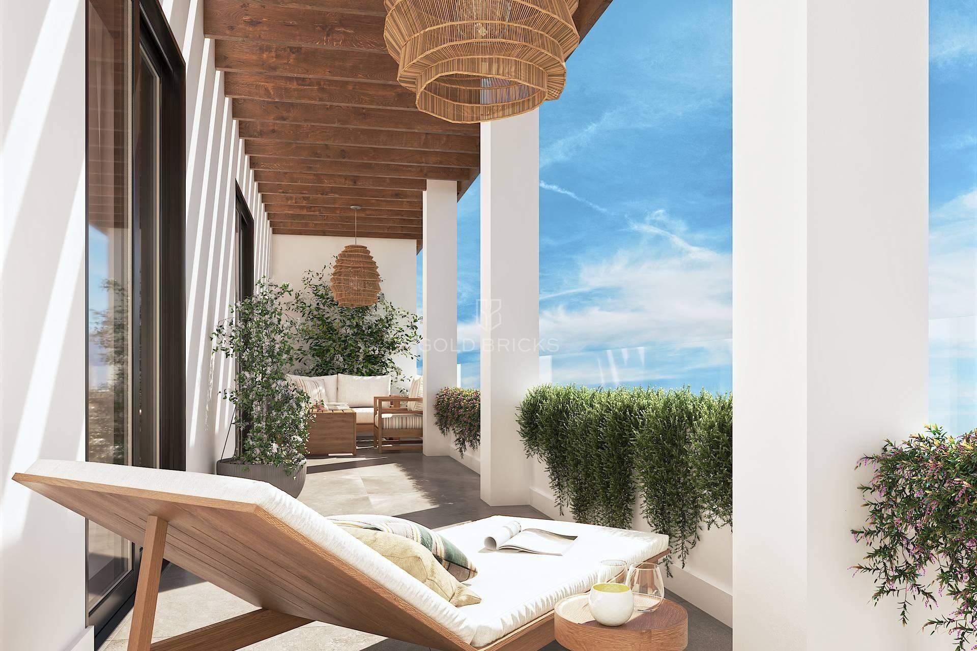 Nieuwbouw · Apartment · Mijas · Las Lagunas de Mijas