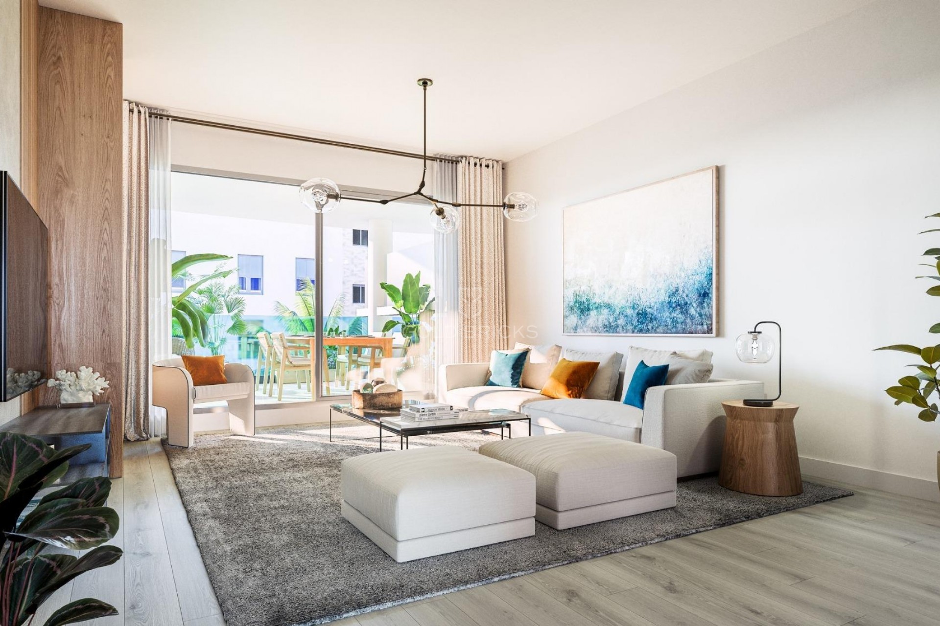 Nieuwbouw · Apartment · Mijas · Las Lagunas