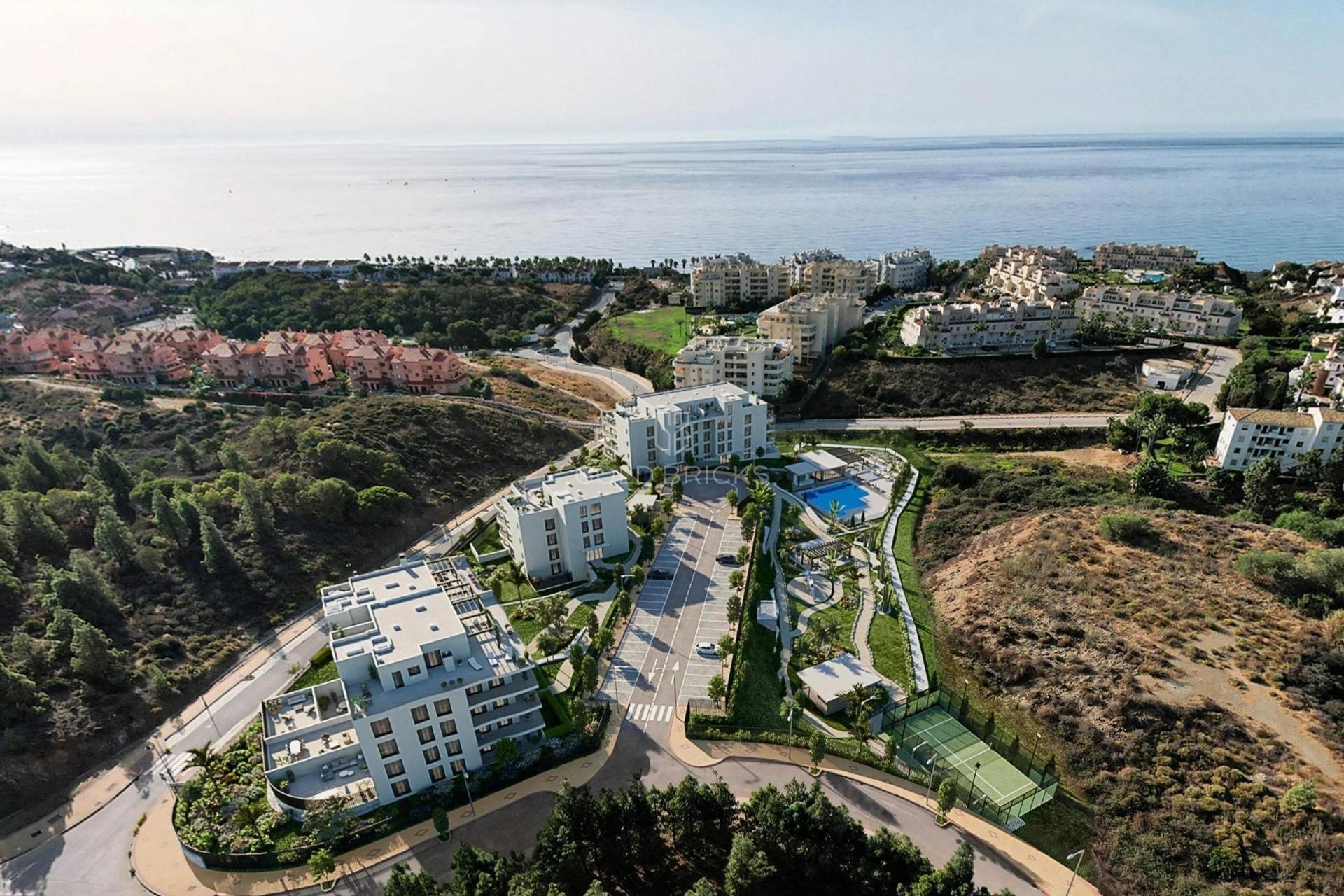 Nieuwbouw · Apartment · Mijas · Mijas Golf