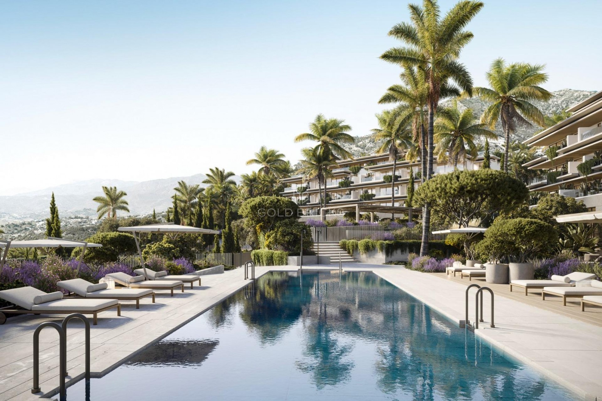 Nieuwbouw · Apartment · Mijas · Urb. Buenavista