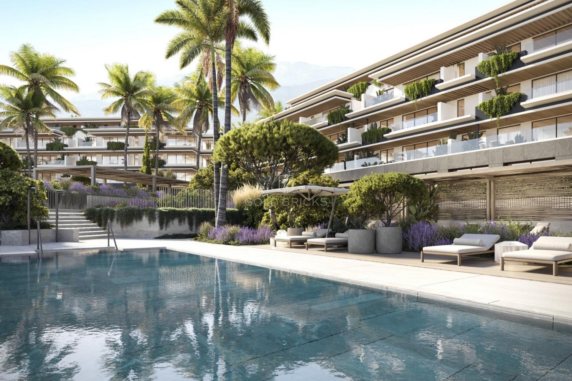 Nieuwbouw · Apartment · Mijas · Urb. Buenavista