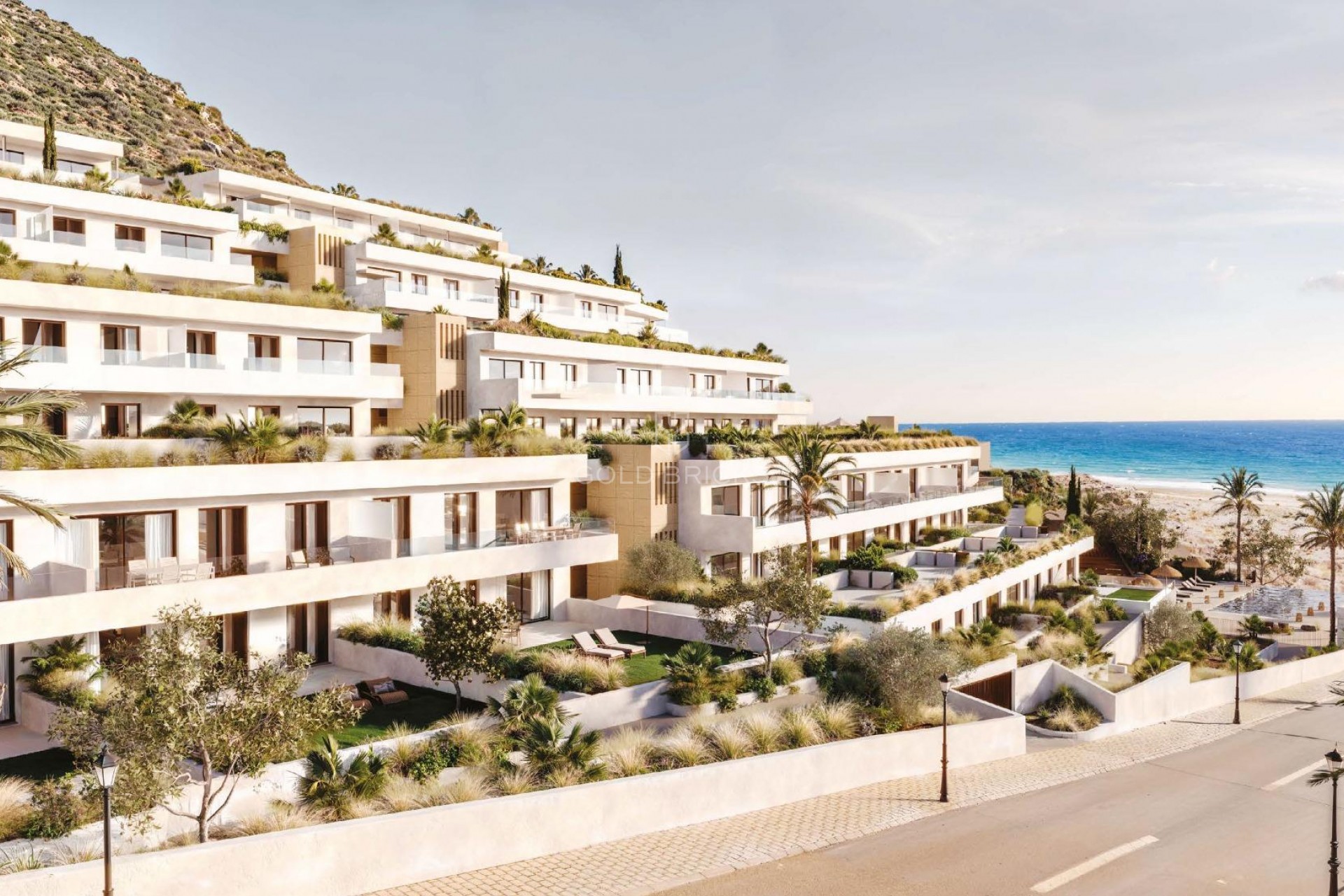 Nieuwbouw · Apartment · Mojacar · Macenas