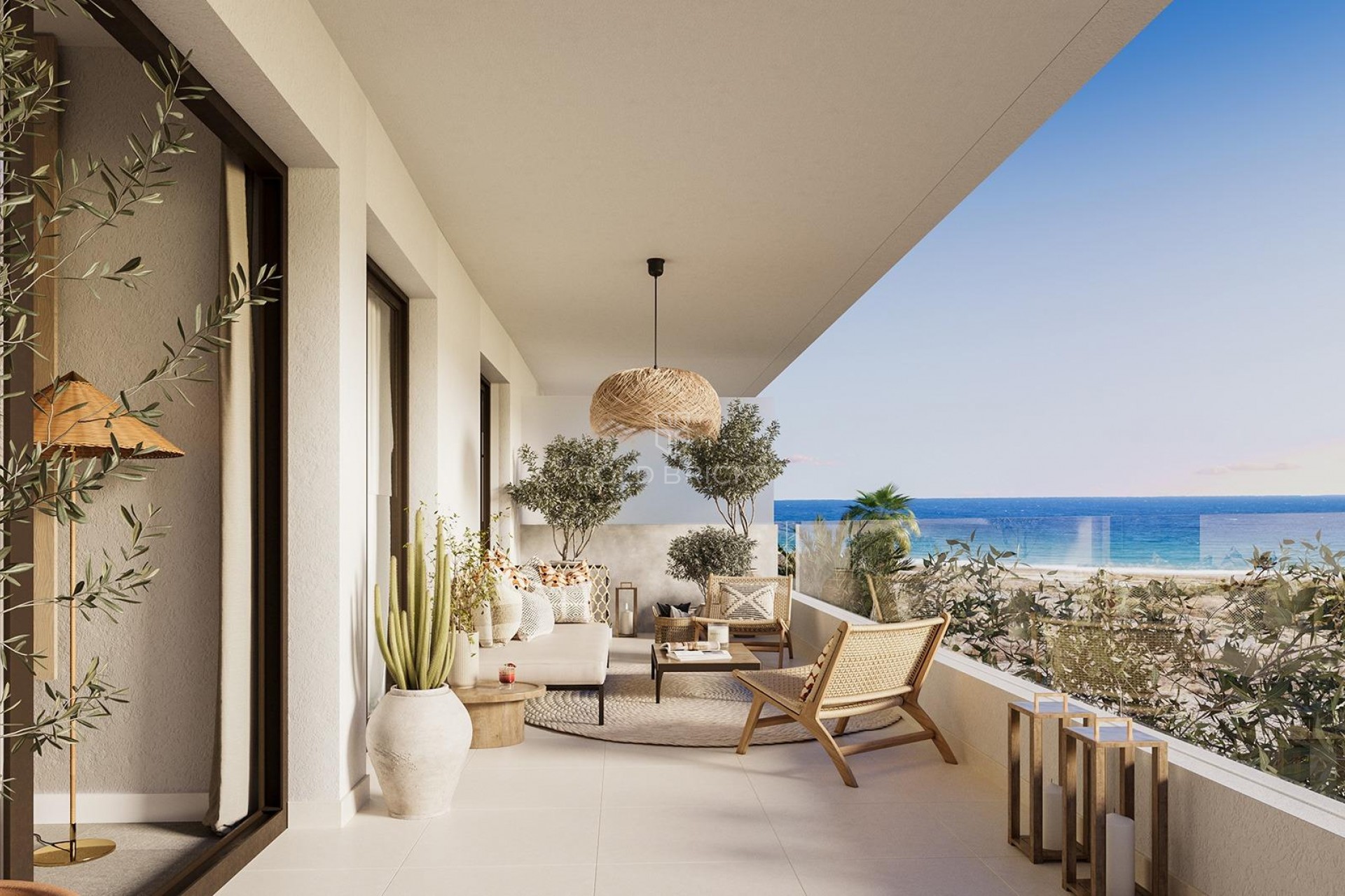 Nieuwbouw · Apartment · Mojacar · Macenas