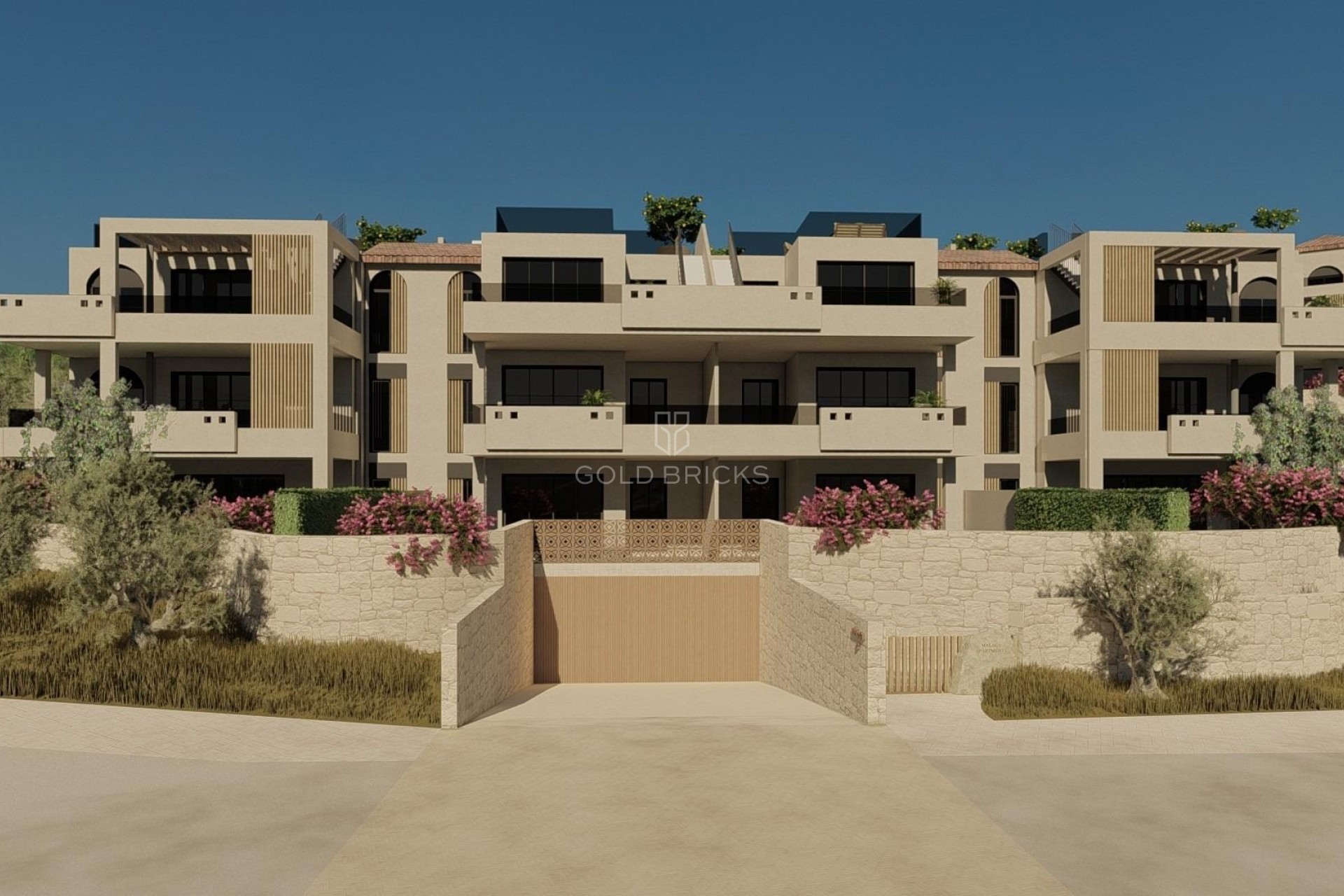 Nieuwbouw · Apartment · Monda · Guaro