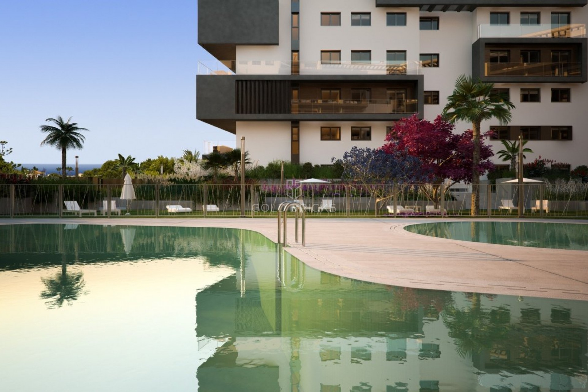 Nieuwbouw · Apartment · Orihuela Costa · Campoamor