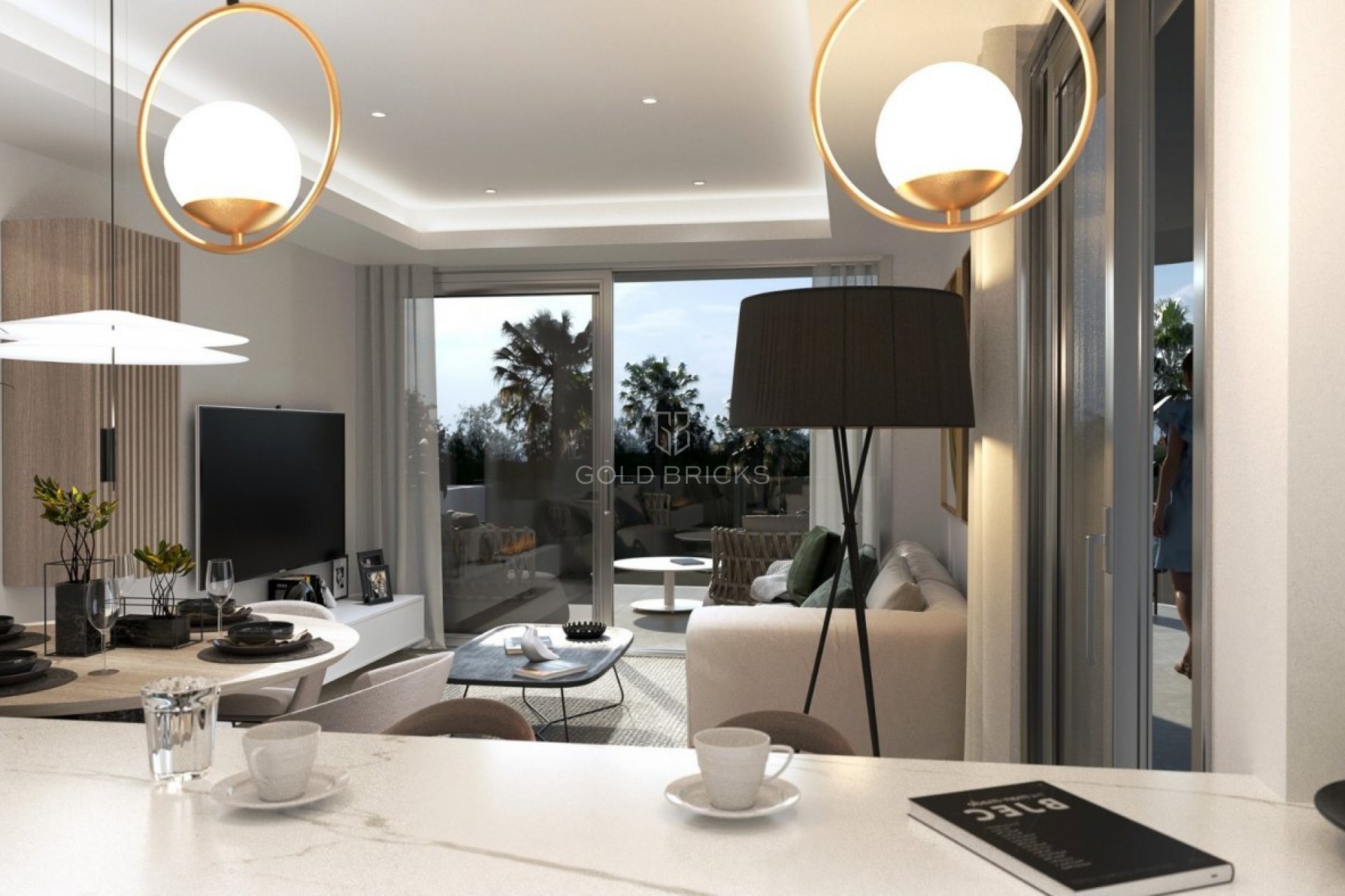 Nieuwbouw · Apartment · Orihuela Costa · Lomas de Cabo Roig