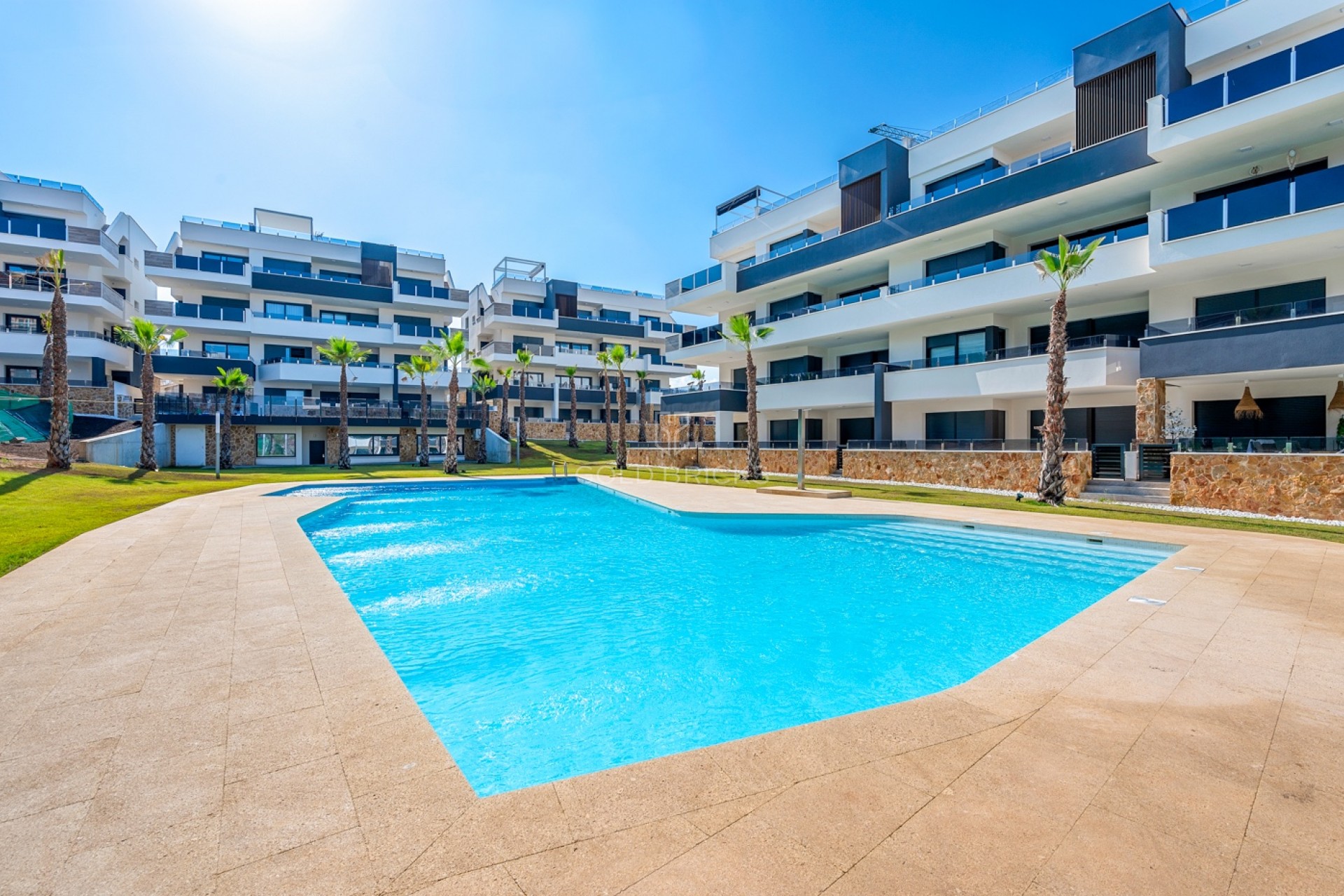 Nieuwbouw · Apartment · Orihuela Costa · Los Altos