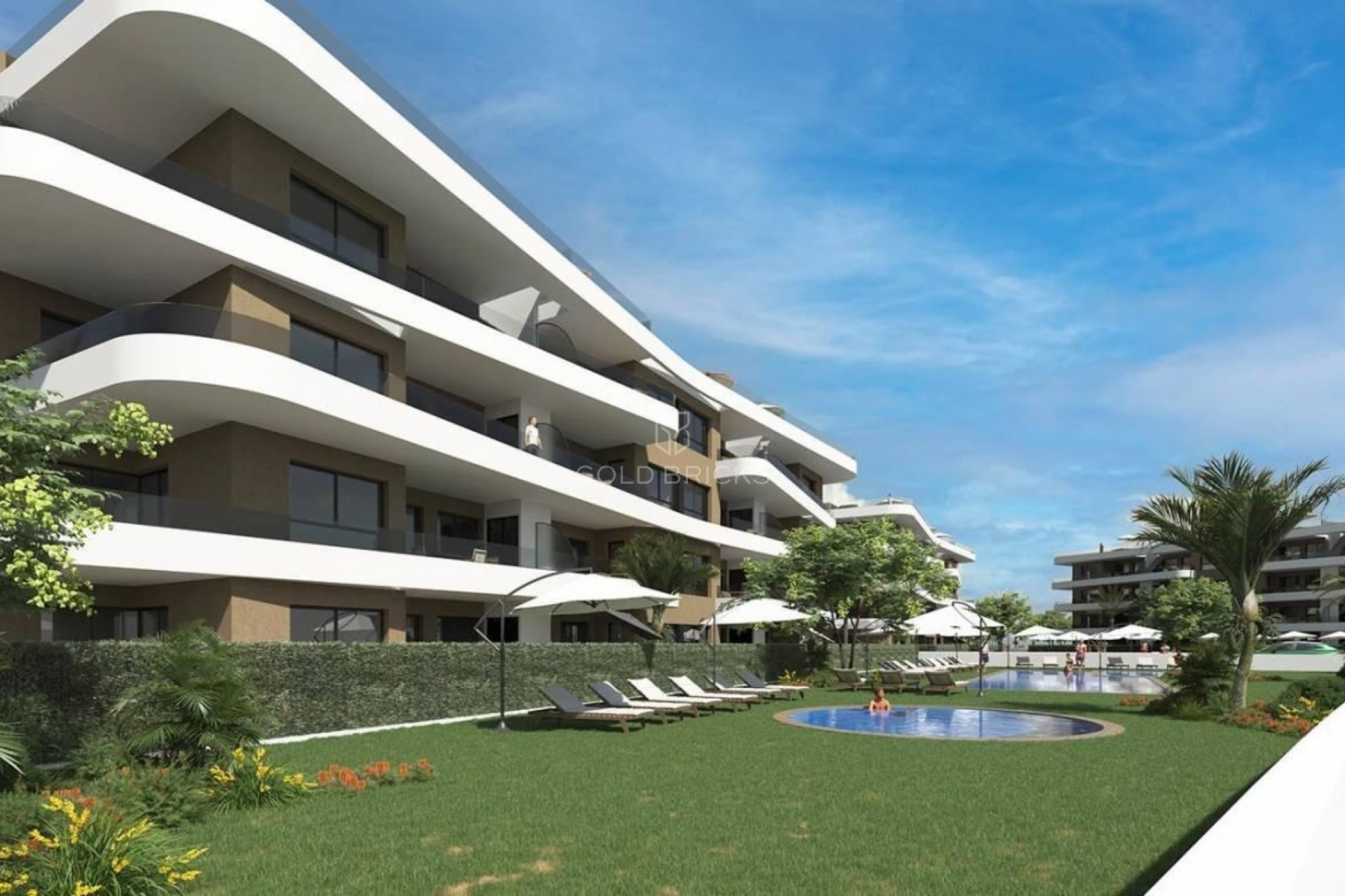 Nieuwbouw · Apartment · Orihuela Costa · Punta Prima