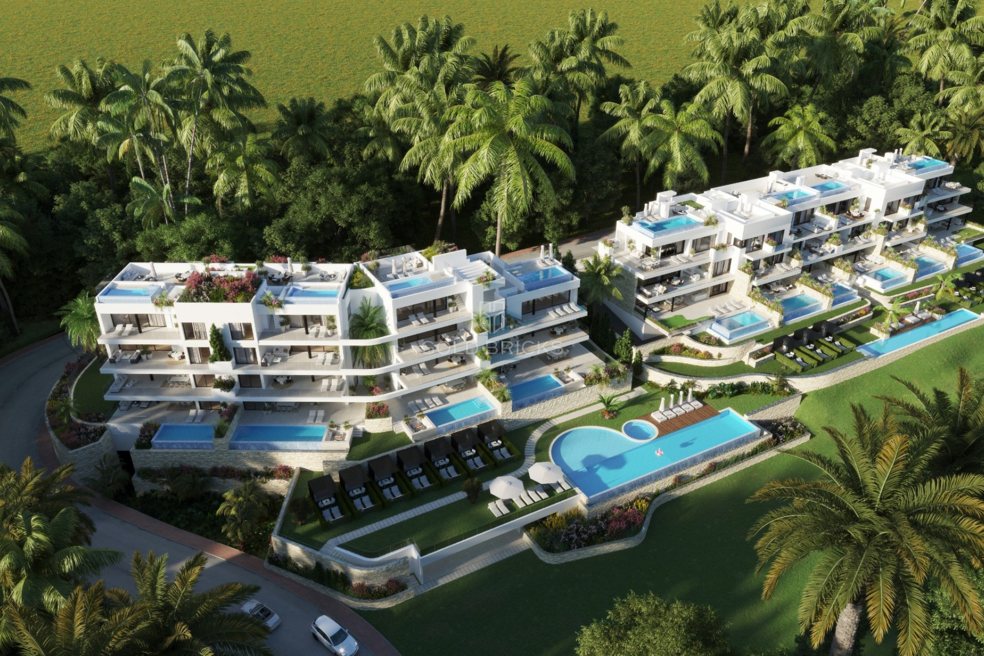 Nieuwbouw · Apartment · Orihuela · Las Colinas Golf