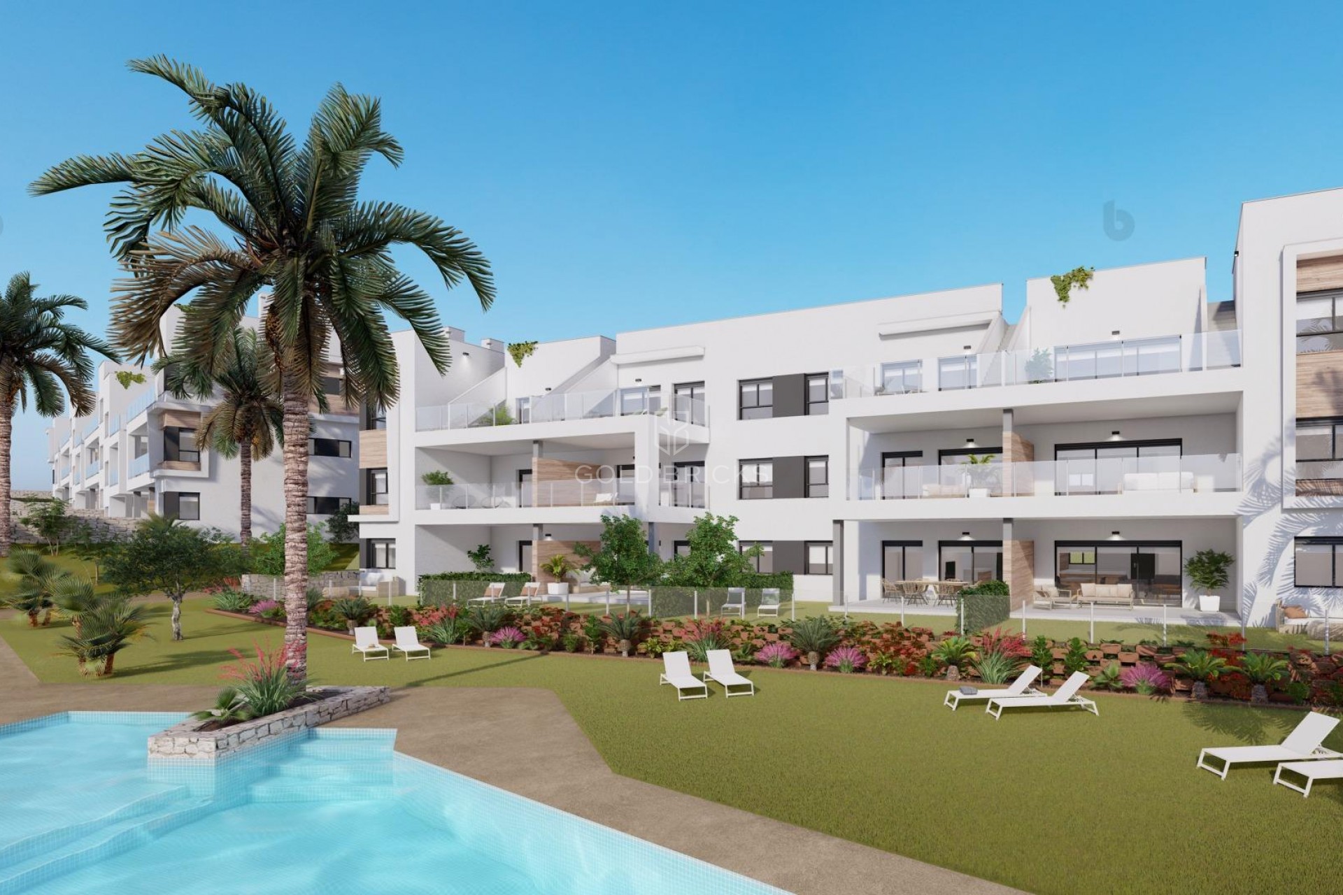 Nieuwbouw · Apartment · Pilar de la Horadada · Lo Romero Golf