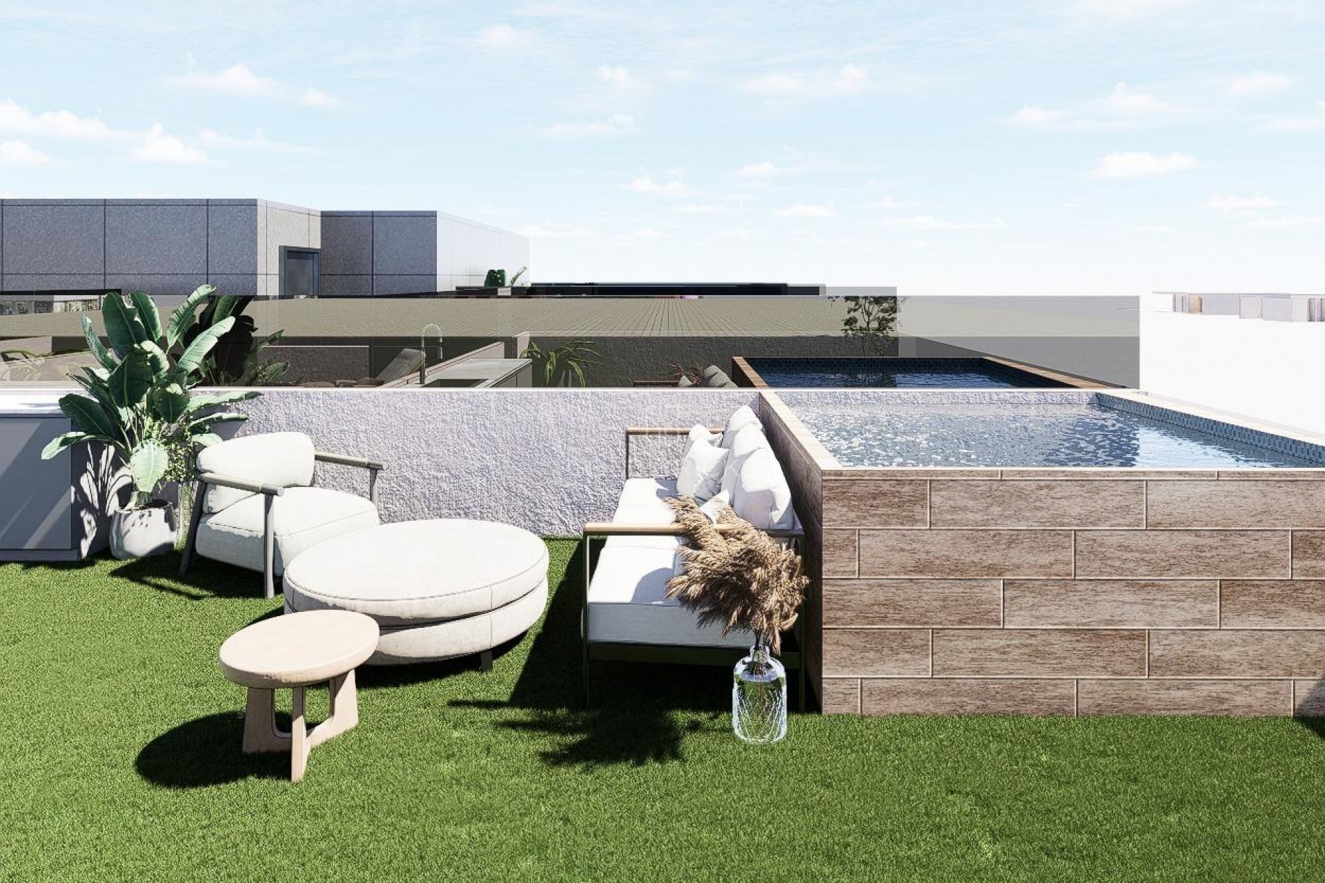 Nieuwbouw · Apartment · Pilar de la Horadada · pueblo