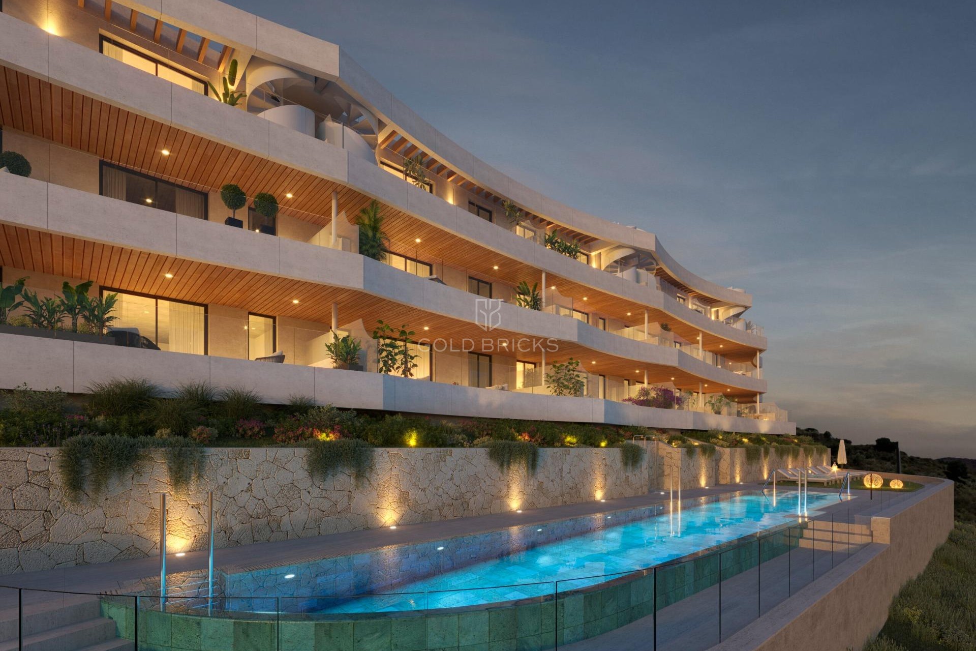 Nieuwbouw · Apartment · rincon de la victoria · Garcés