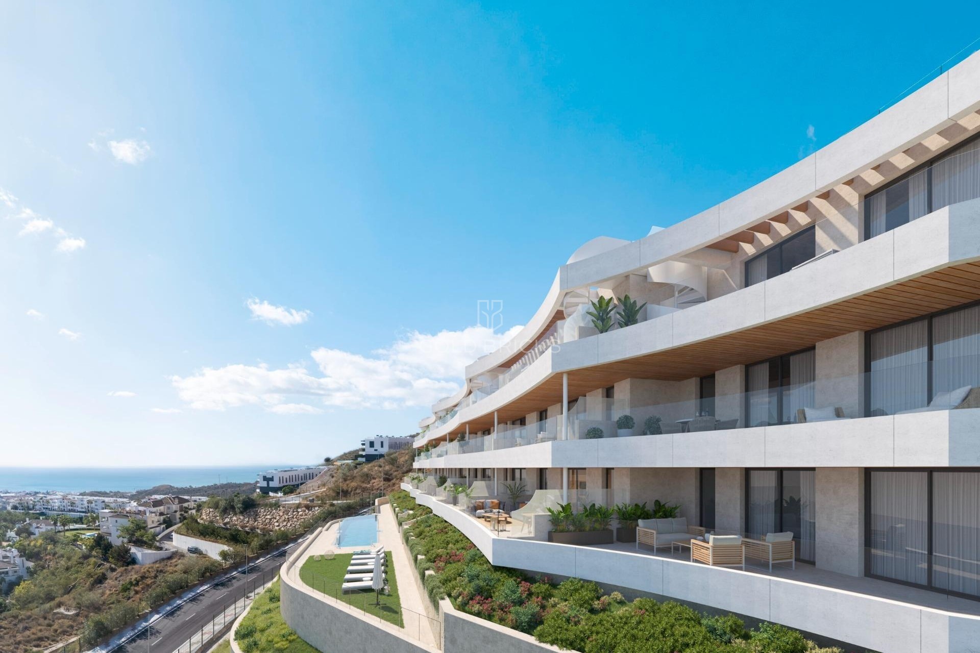 Nieuwbouw · Apartment · rincon de la victoria · Garcés