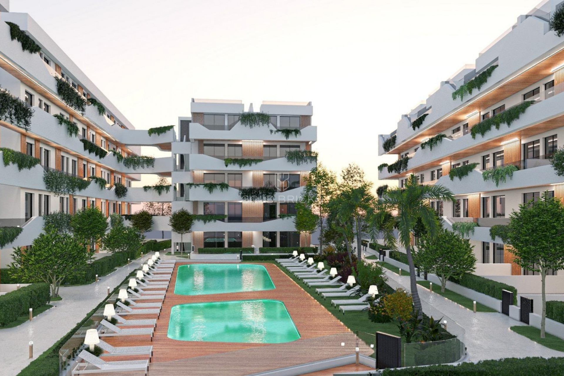 Nieuwbouw · Apartment · San Javier · Santiago de la Ribera