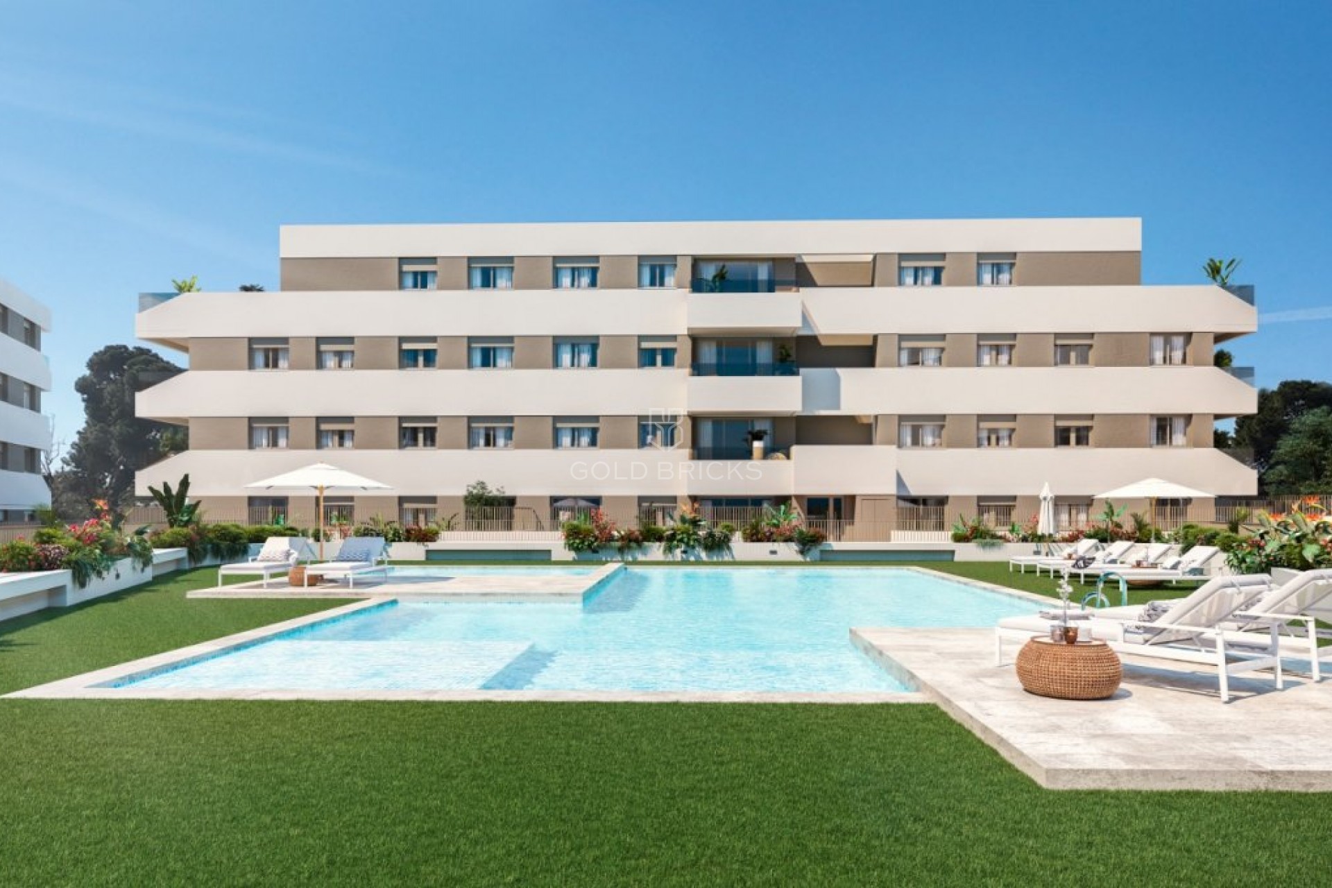 Nieuwbouw · Apartment · San Juan Alicante · Franc Espinós