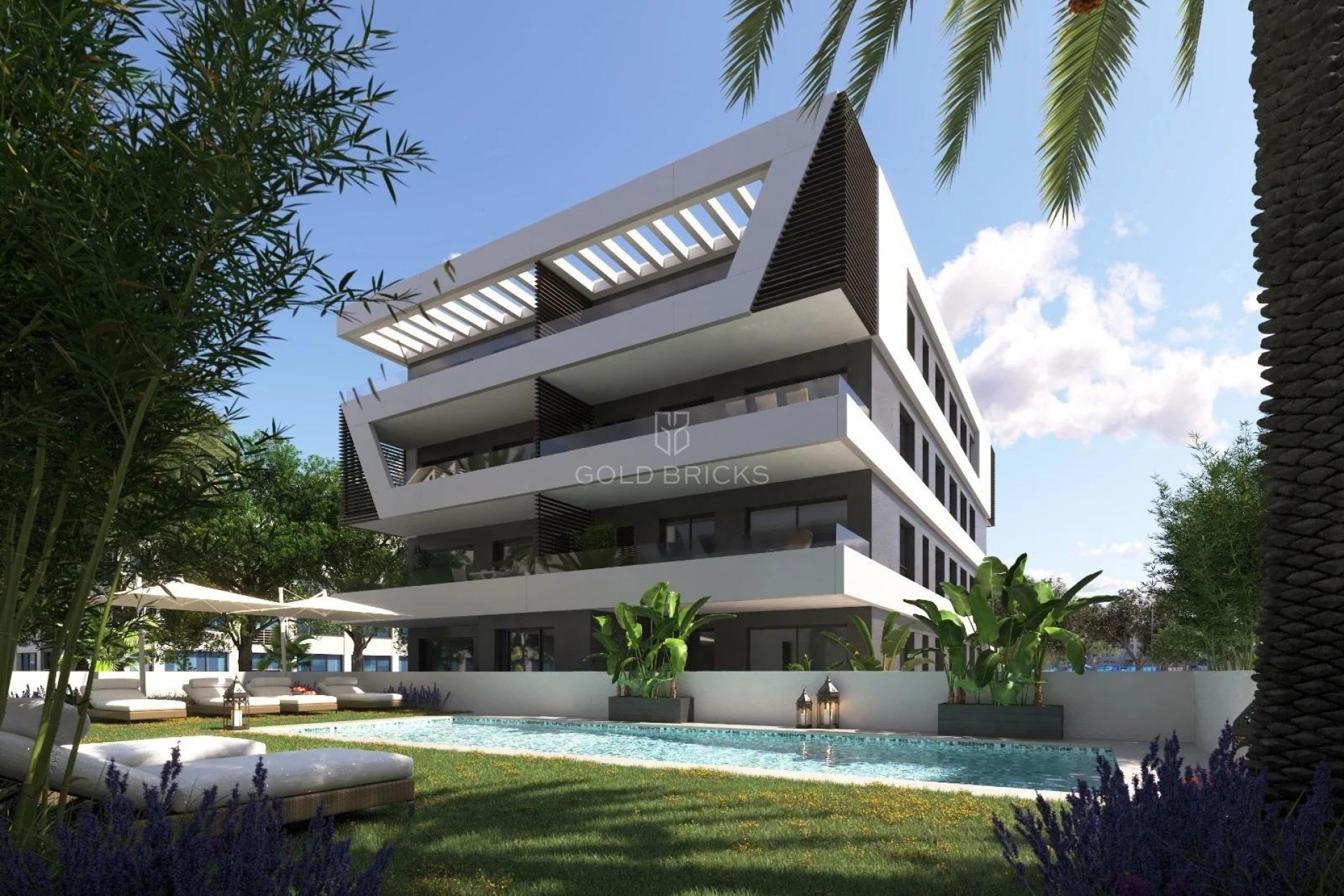 Nieuwbouw · Apartment · San Juan Alicante · Frank Espinós