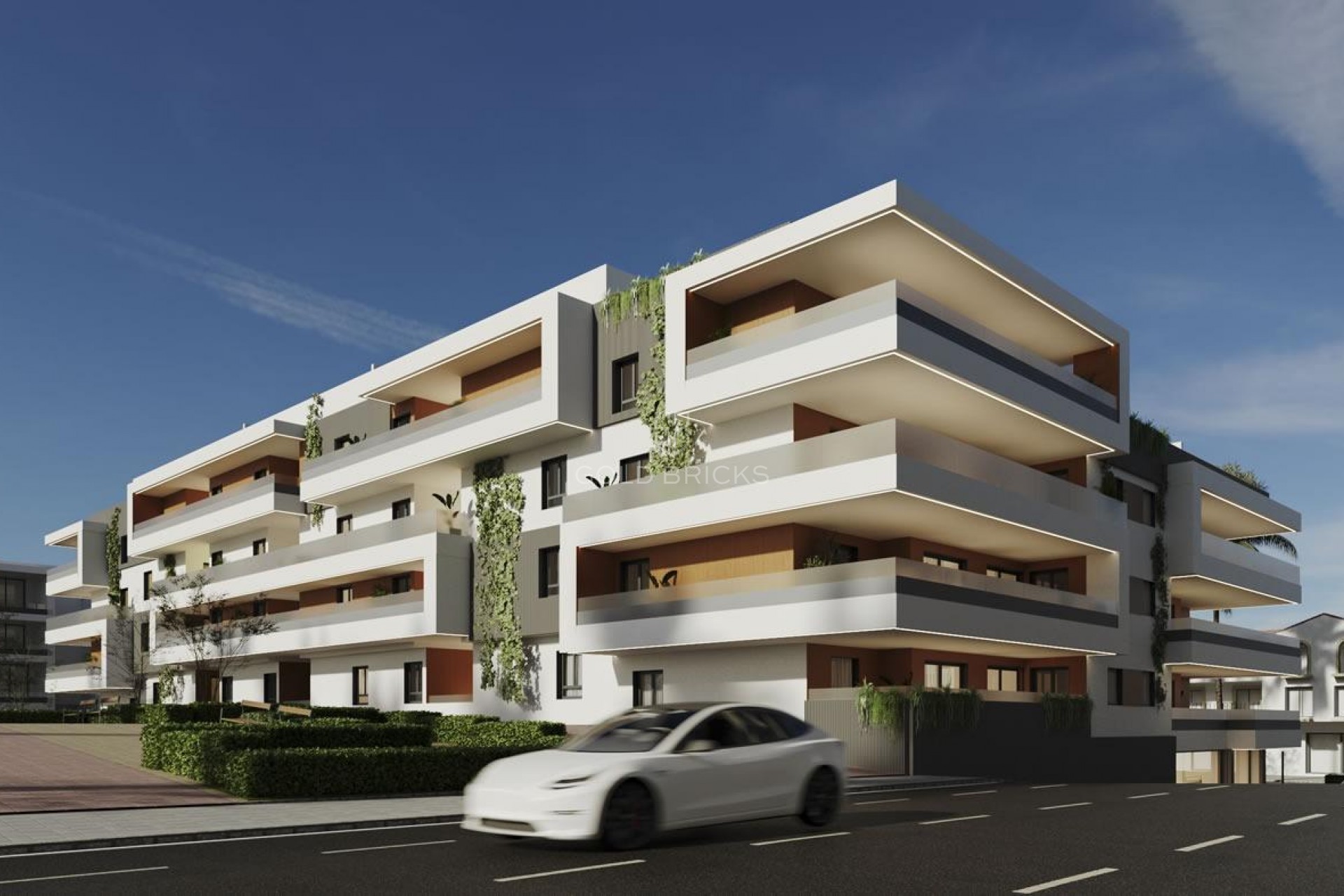 Nieuwbouw · Apartment · San Pedro De Alcantara · pueblo