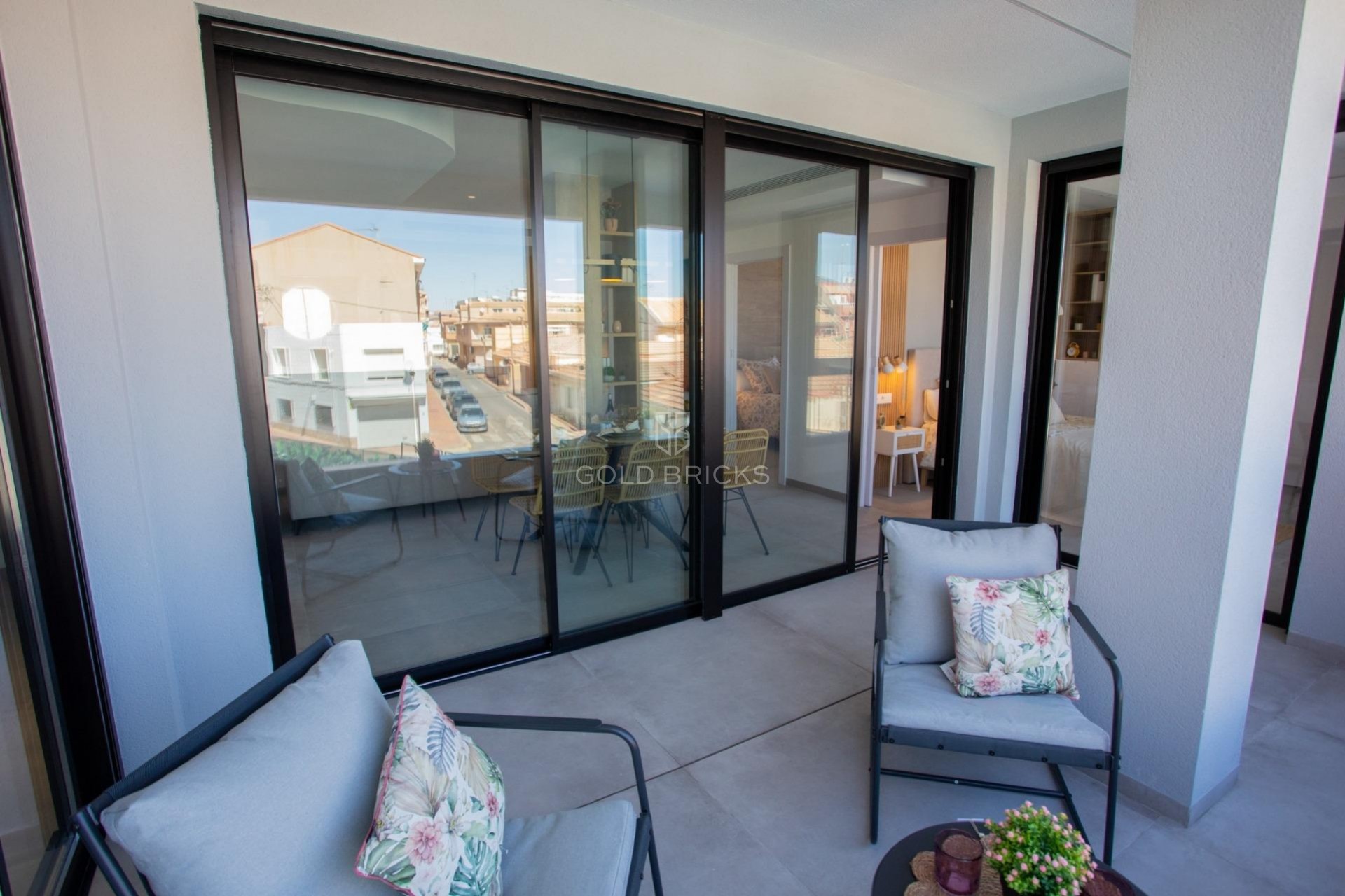 Nieuwbouw · Apartment · San Pedro del Pinatar · CENTRO