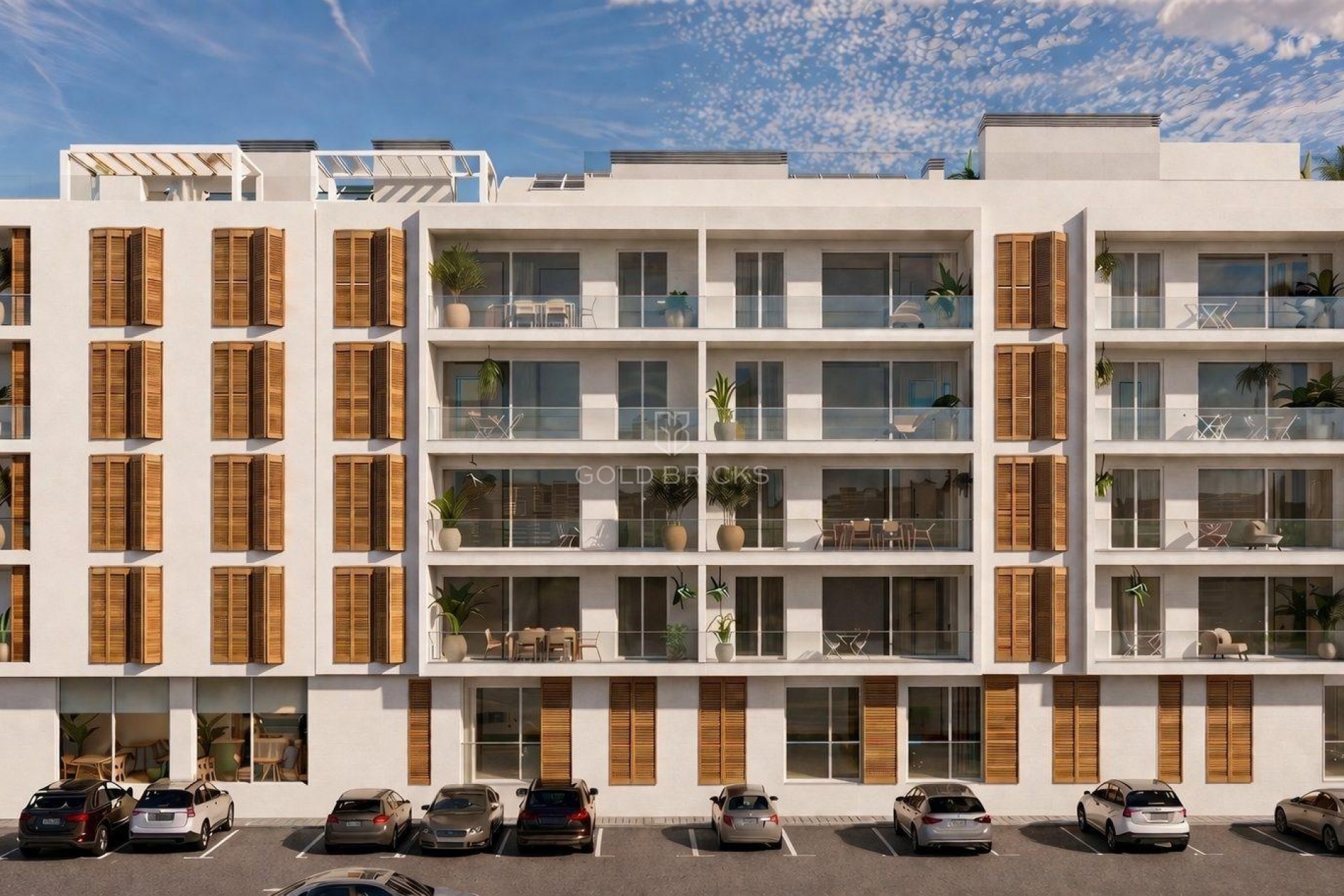 Nieuwbouw · Apartment · San Pedro del Pinatar · Lo pagan