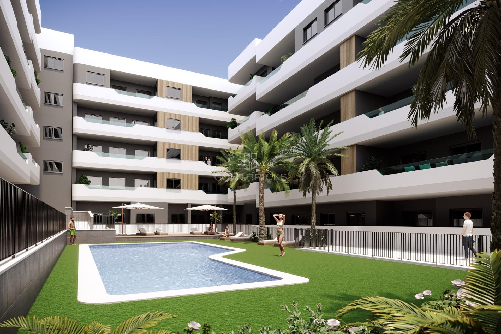 Nieuwbouw · Apartment · Santa Pola · Eroski