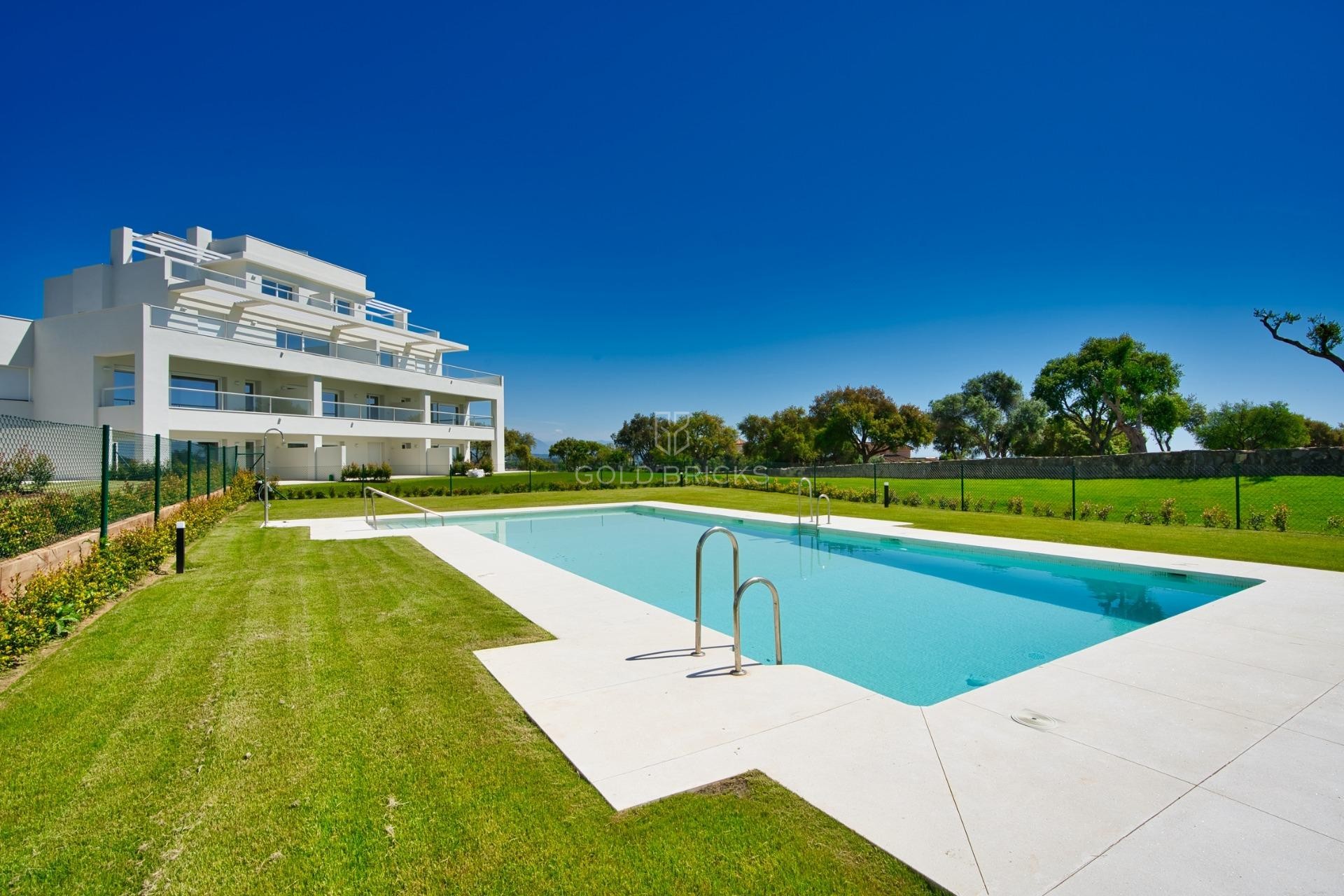 Nieuwbouw · Apartment · Sotogrande · San Roque Club