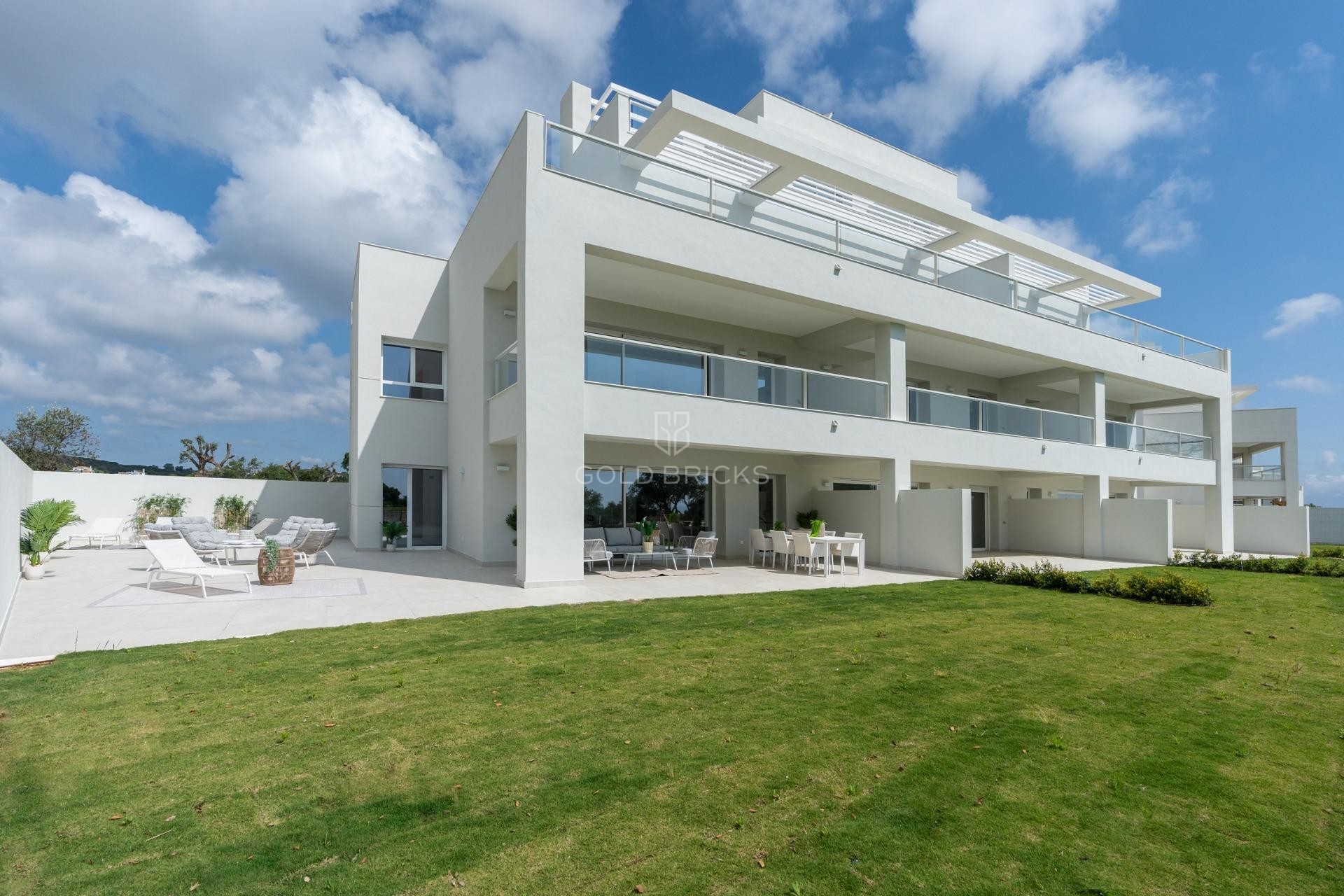 Nieuwbouw · Apartment · Sotogrande · San Roque Club