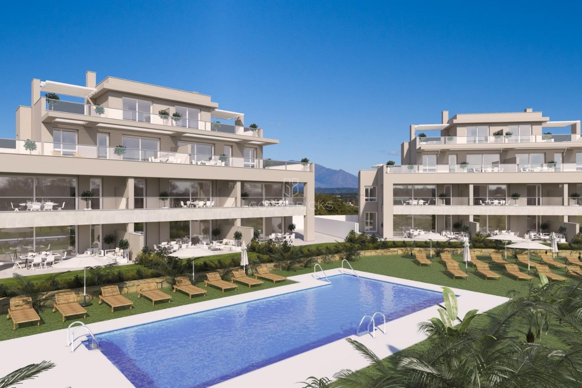 Nieuwbouw · Apartment · Sotogrande · San Roque Club