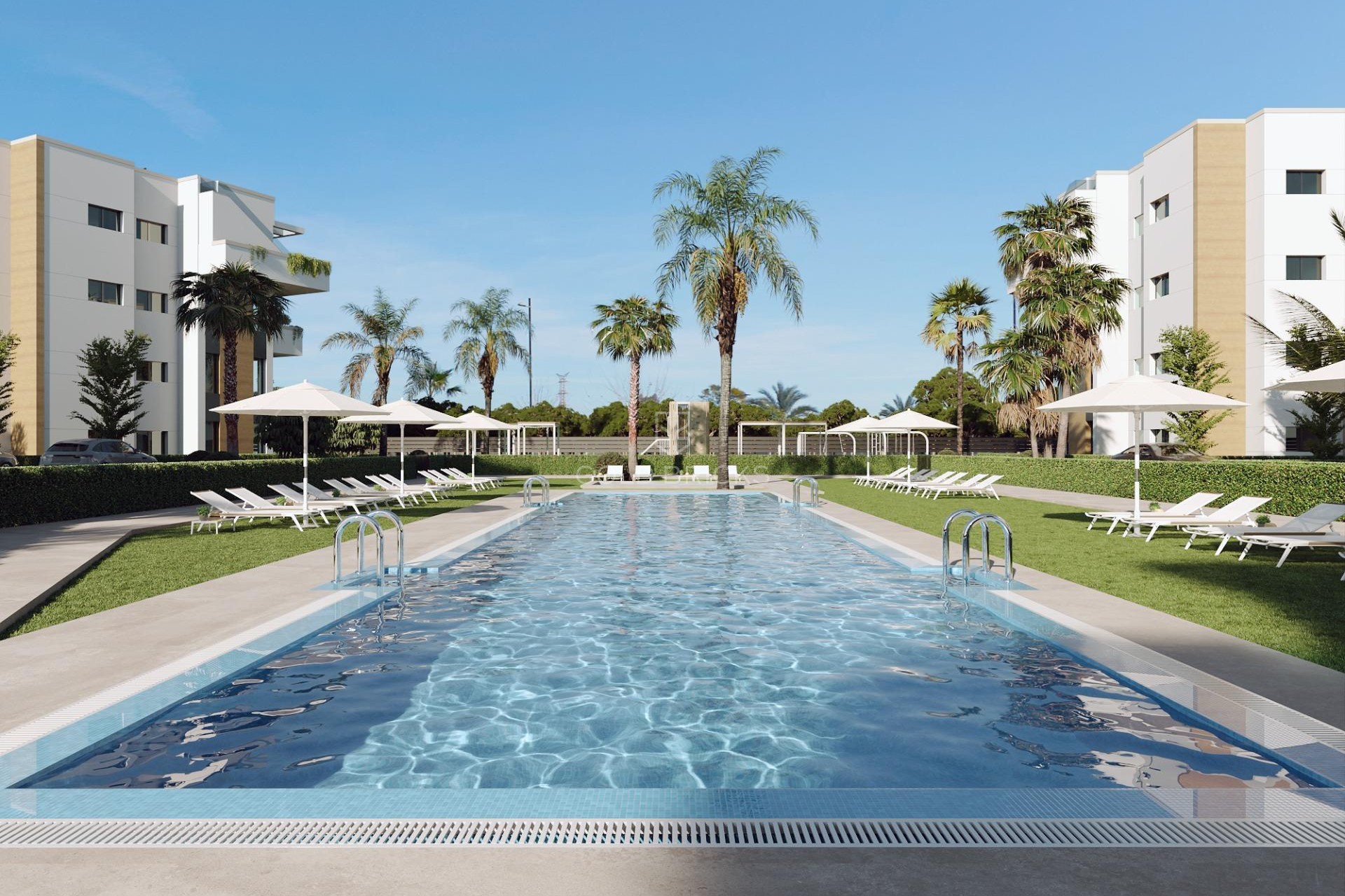 Nieuwbouw · Apartment · Torre Pacheco · Santa Rosalia Lake And Life Resort