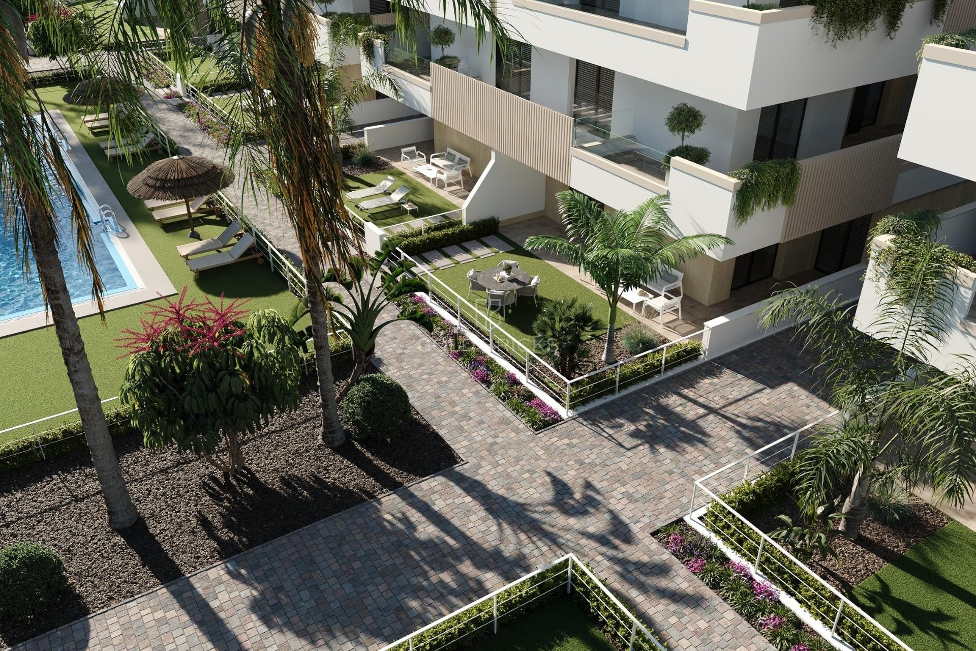Nieuwbouw · Apartment · Torre Pacheco · Santa Rosalia Lake And Life Resort