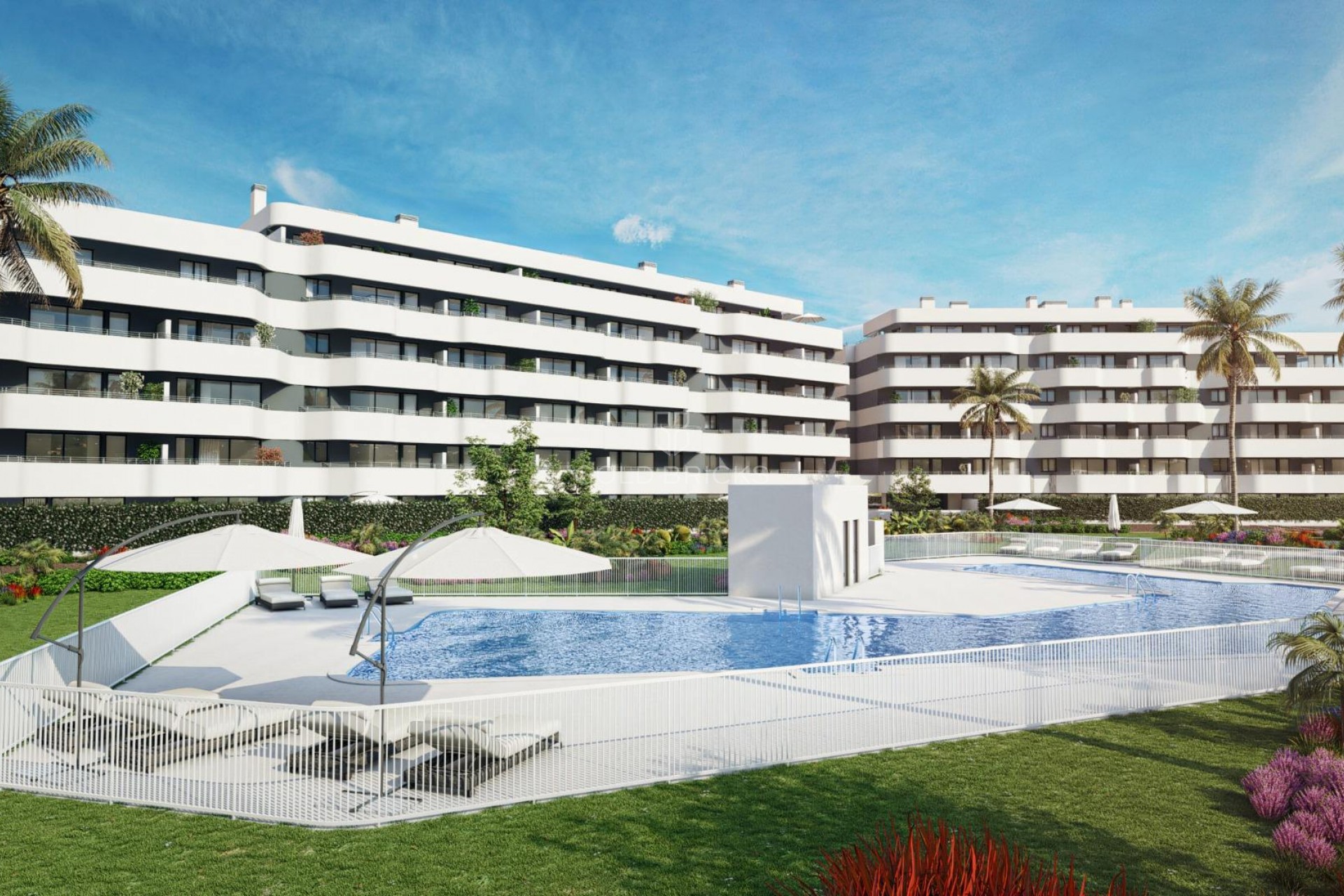Nieuwbouw · Apartment · Torremolinos · Los Alamos