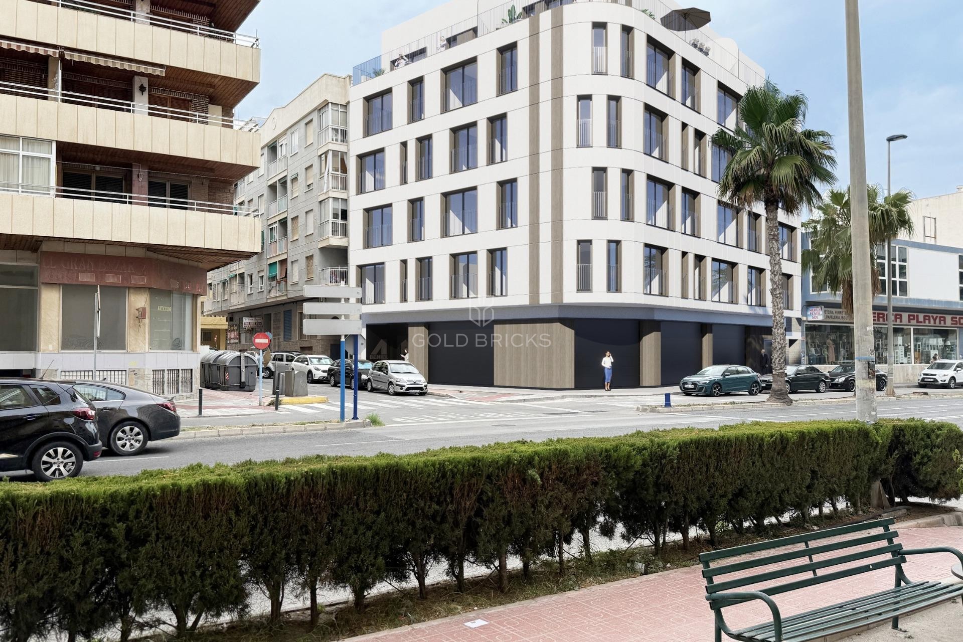Nieuwbouw · Apartment · Torrevieja · El acequión