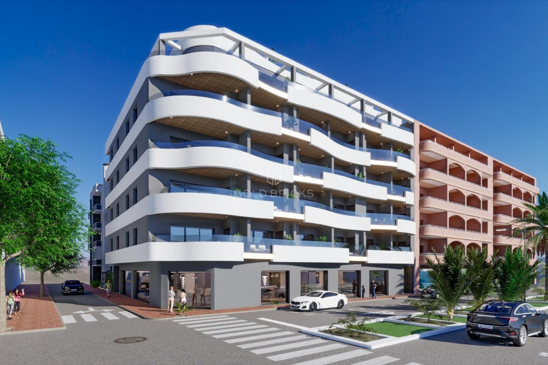 Nieuwbouw · Apartment · Torrevieja · Habaneras