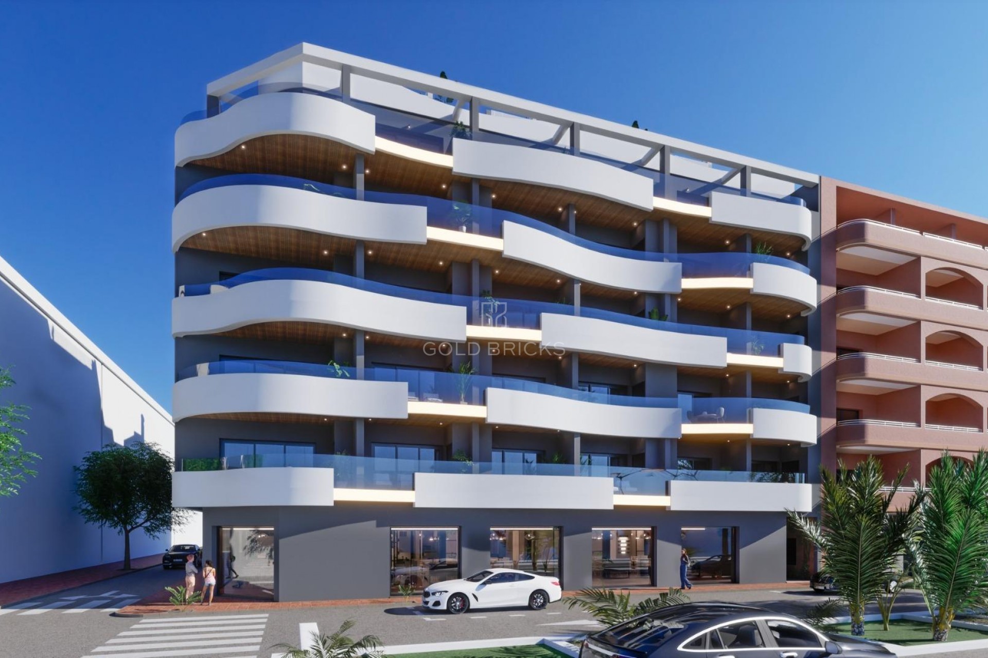 Nieuwbouw · Apartment · Torrevieja · Habaneras