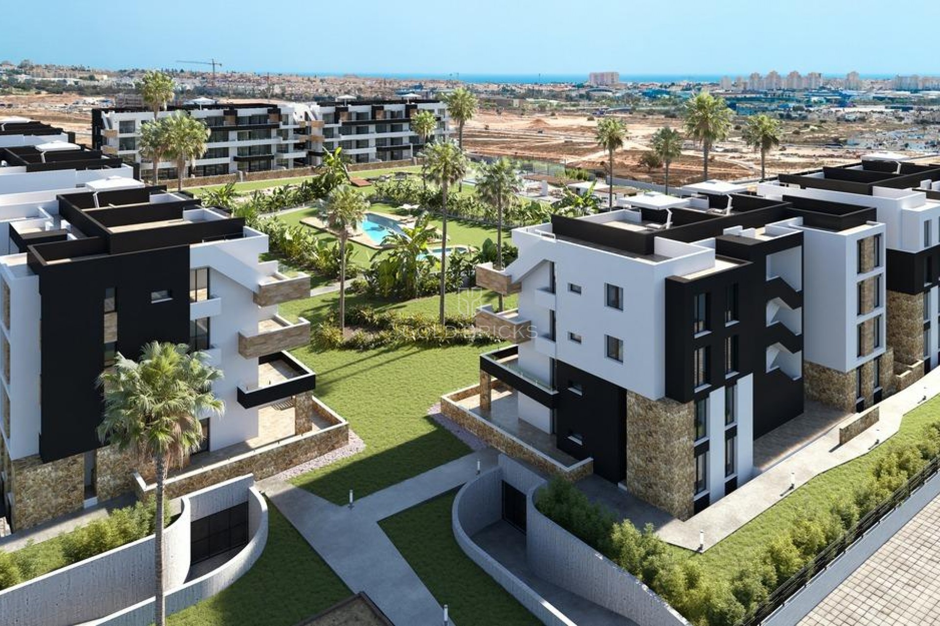 Nieuwbouw · Apartment · Torrevieja · La Siesta