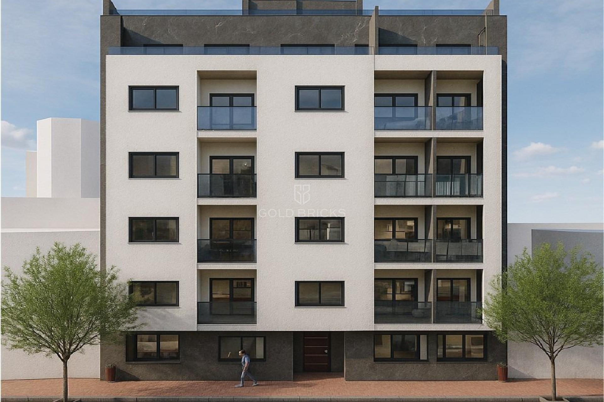 Nieuwbouw · Apartment · Torrevieja · Playa de El Cura