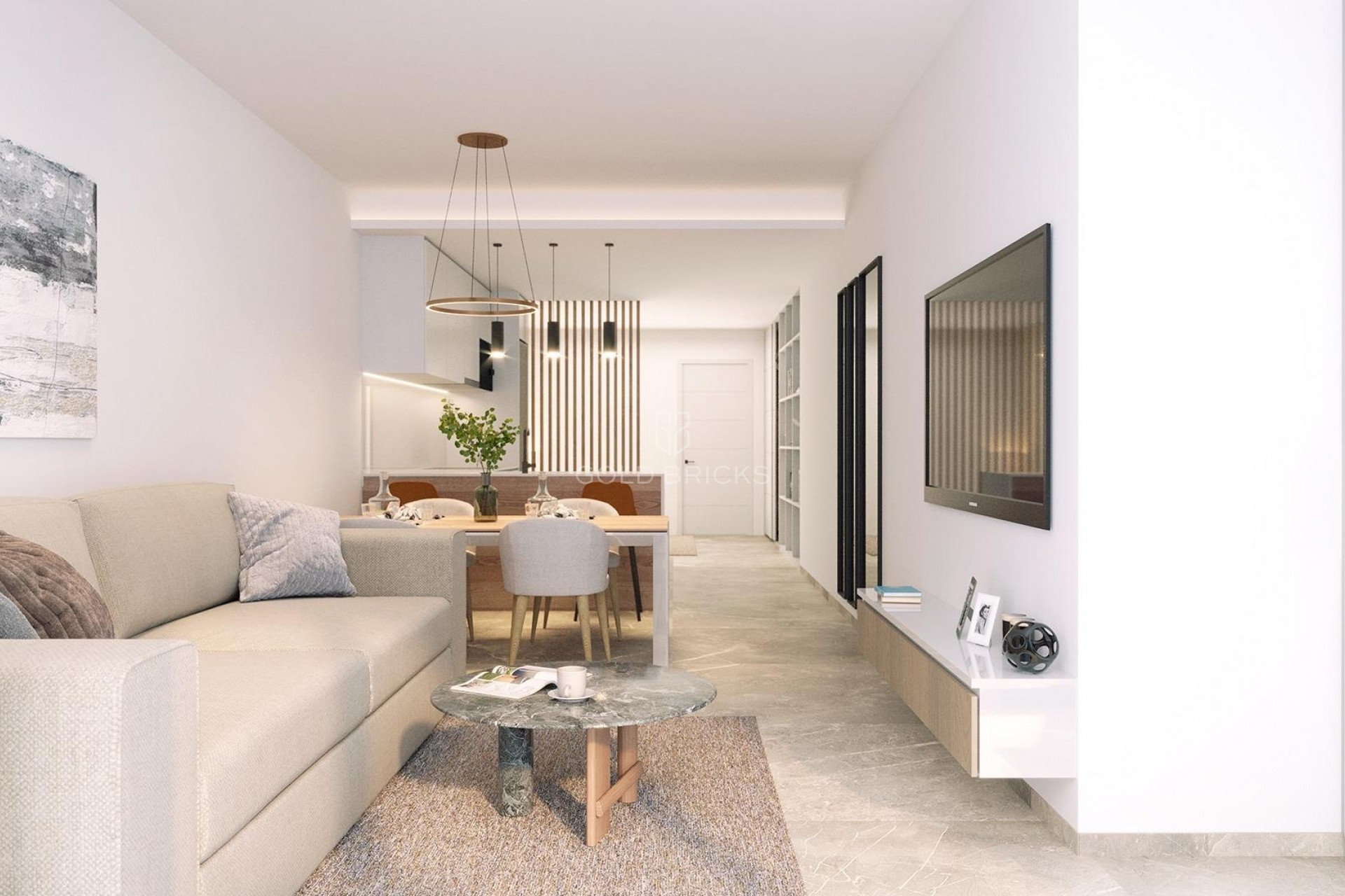 Nieuwbouw · Apartment · Torrevieja · Playa de El Cura