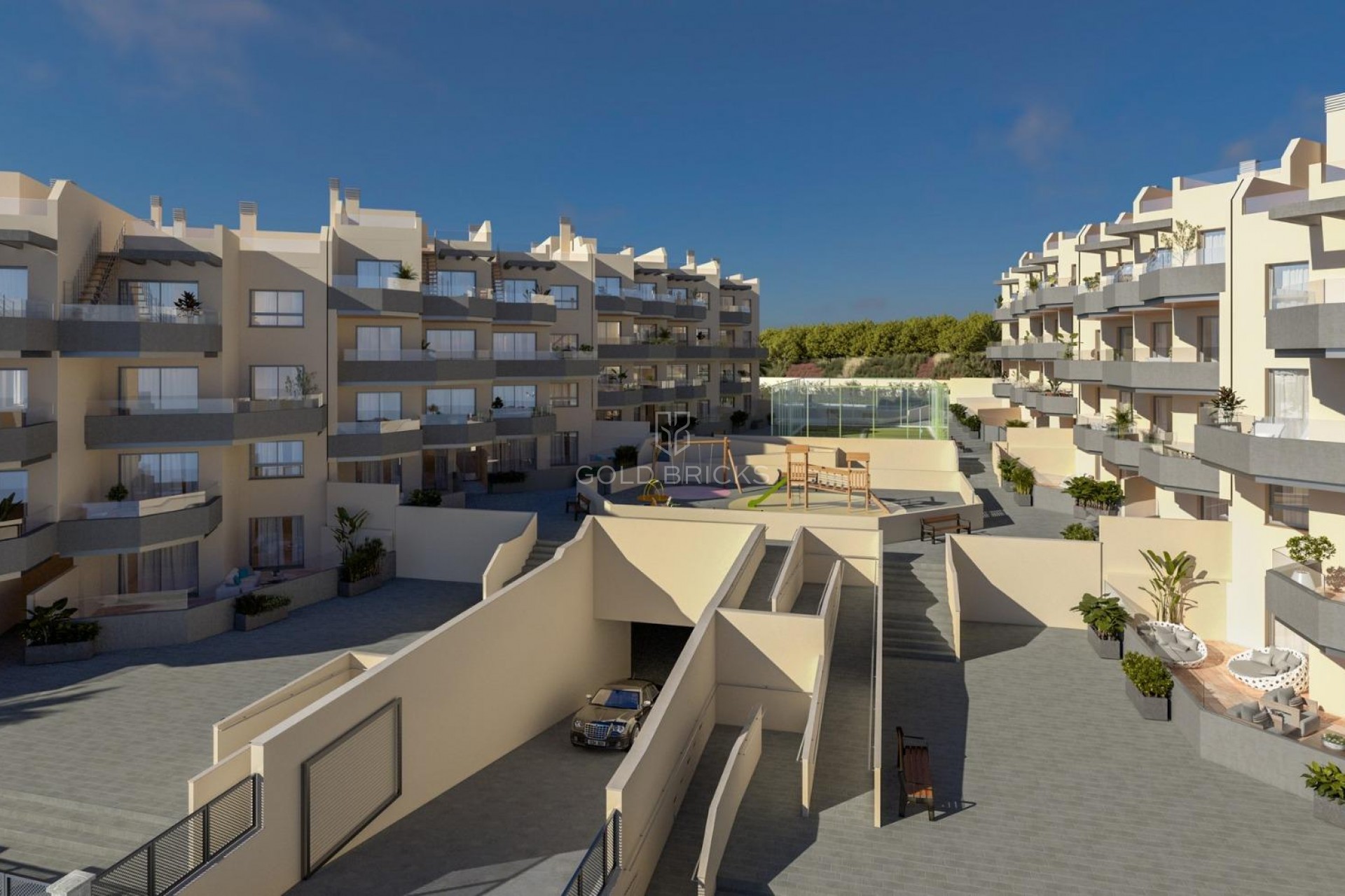 Nieuwbouw · Apartment · Torrox · El Morche