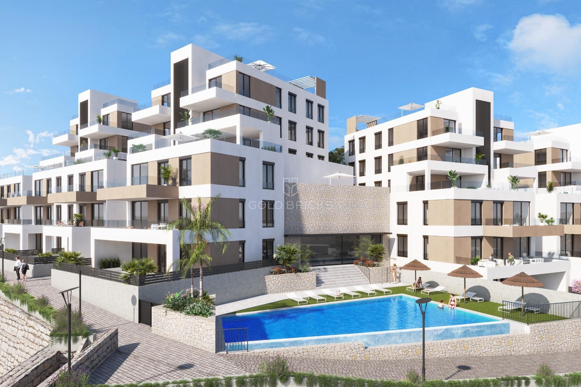Nieuwbouw · Apartment · Vera · Pueblo Salinas
