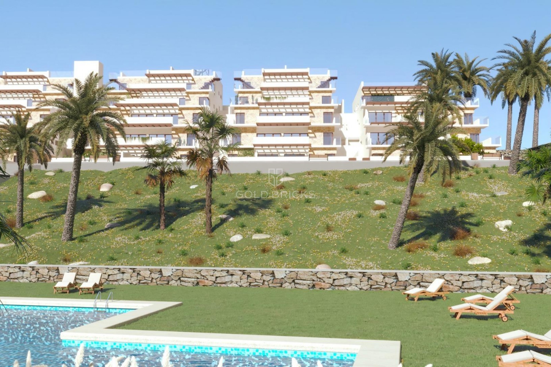 Nieuwbouw · Apartment · Vera · Vera playa
